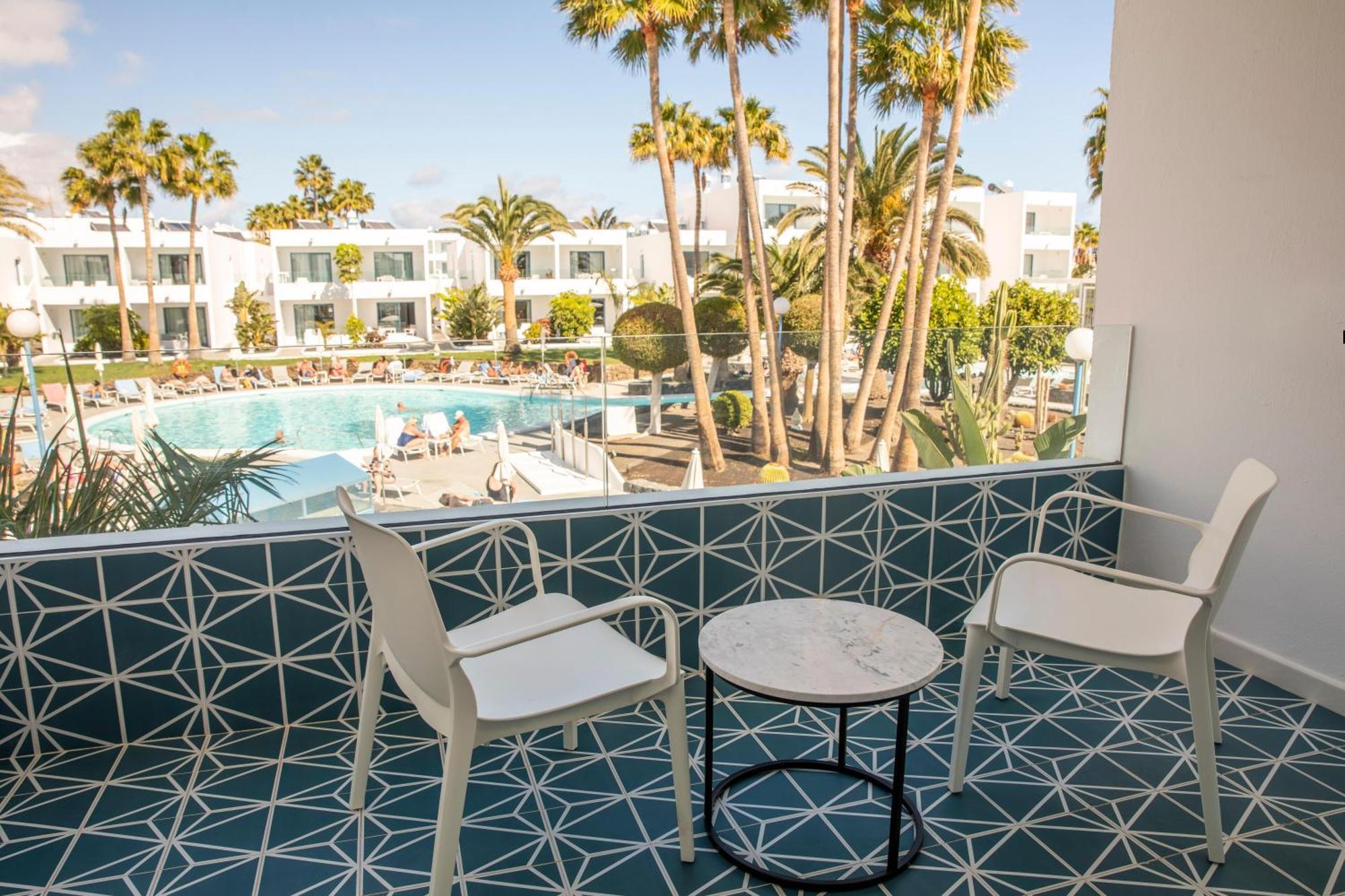 Oasis Lanz Mate 4* Costa Teguise