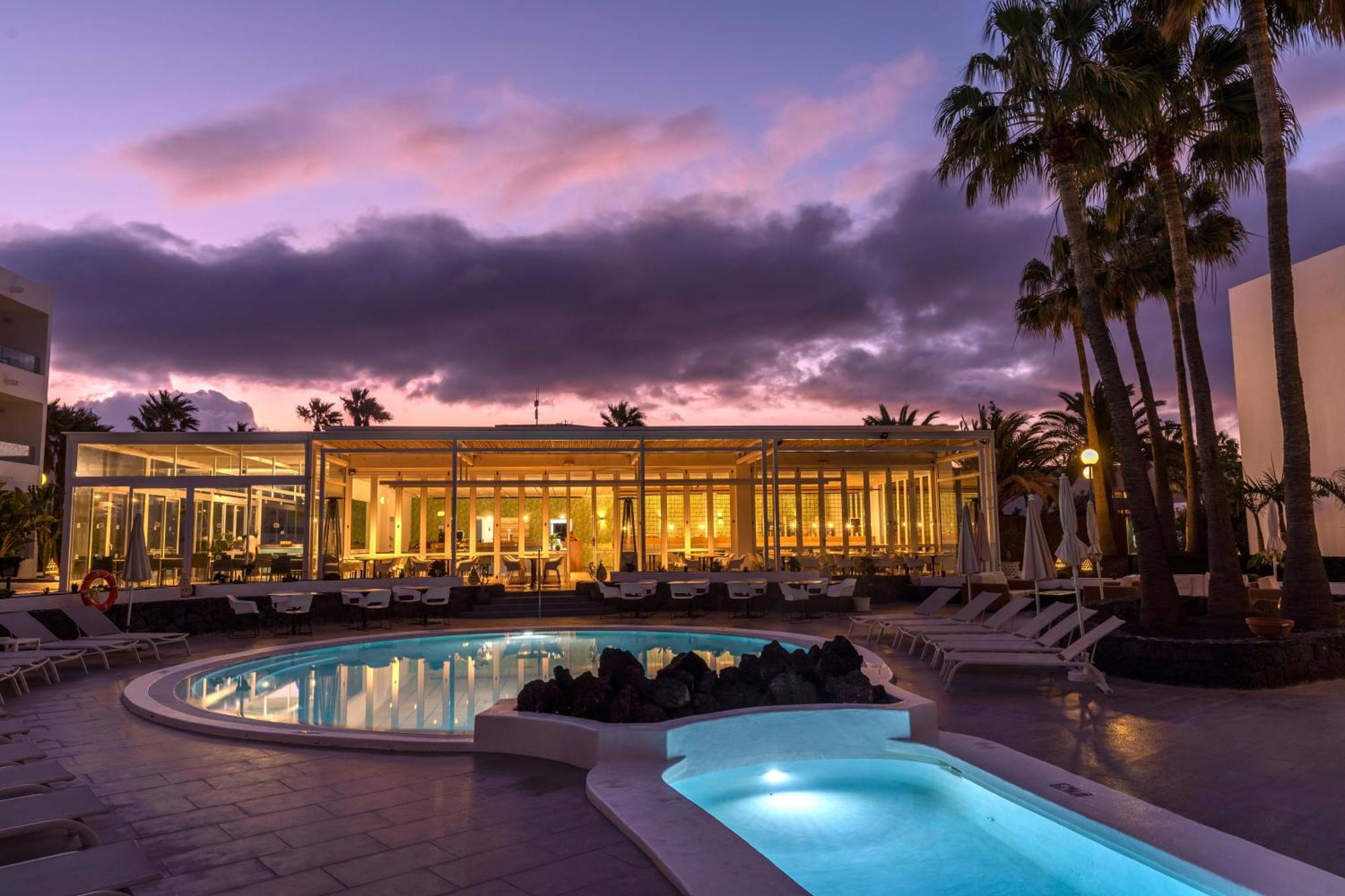 Oasis Lanz Mate Hotel Costa Teguise