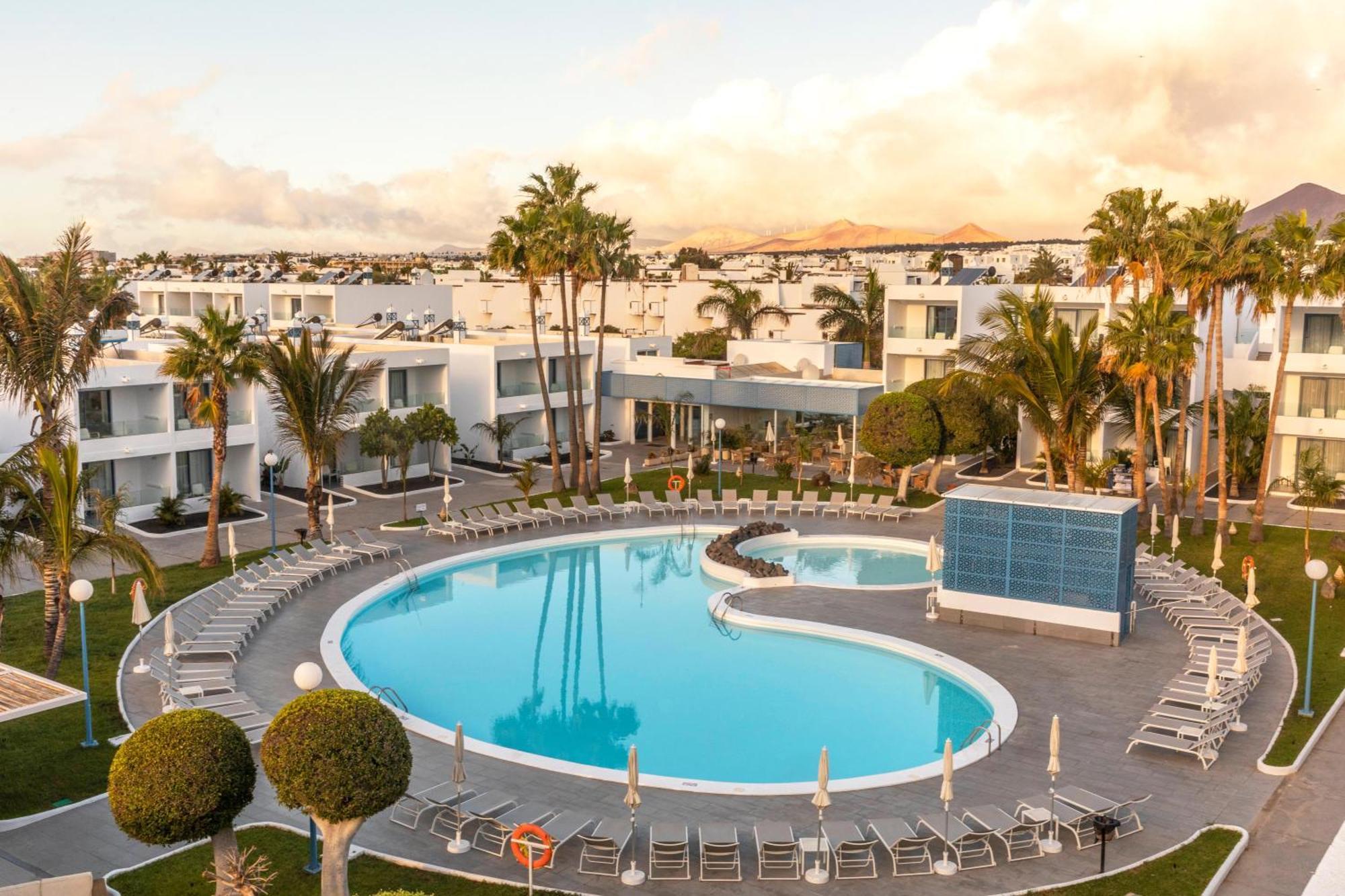 Oasis Lanz Mate Hotel Costa Teguise
