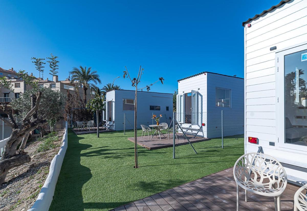 Camping Bon Sol El Campello