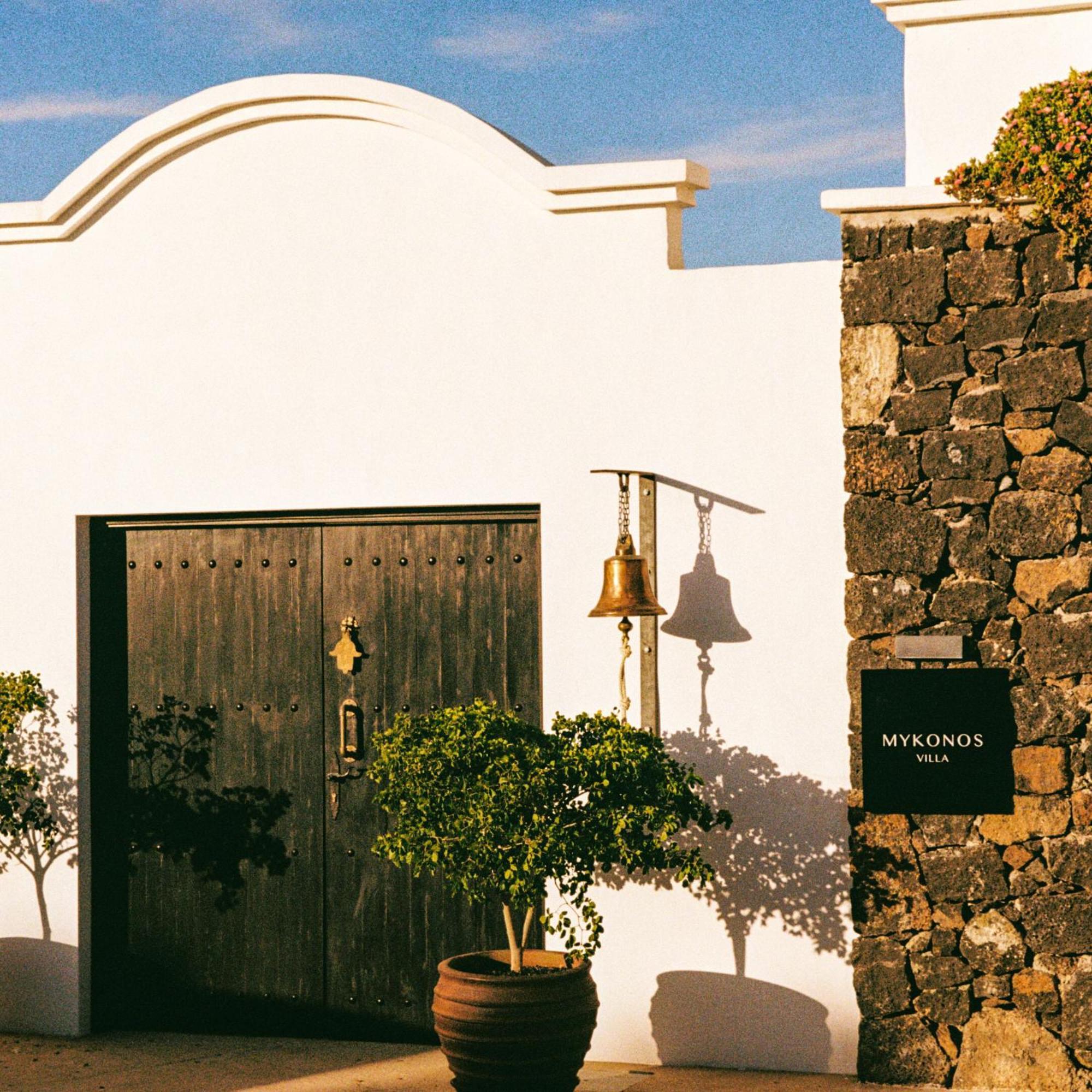Unique - Only Adults Villa Lajares