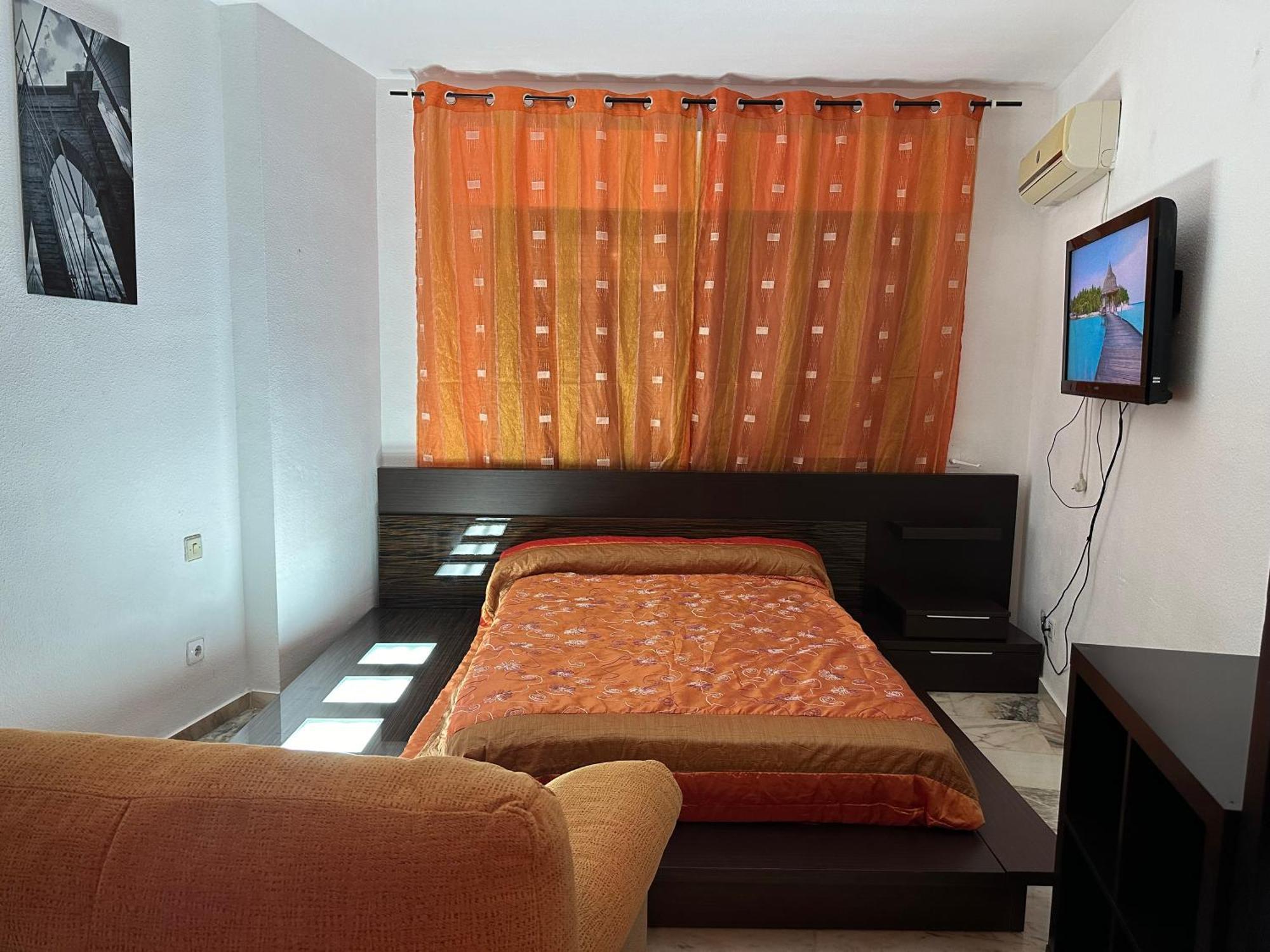 Magnifico Loft Cerca Del Aeropuerto Y Palacio De Congresos Apartment Seville