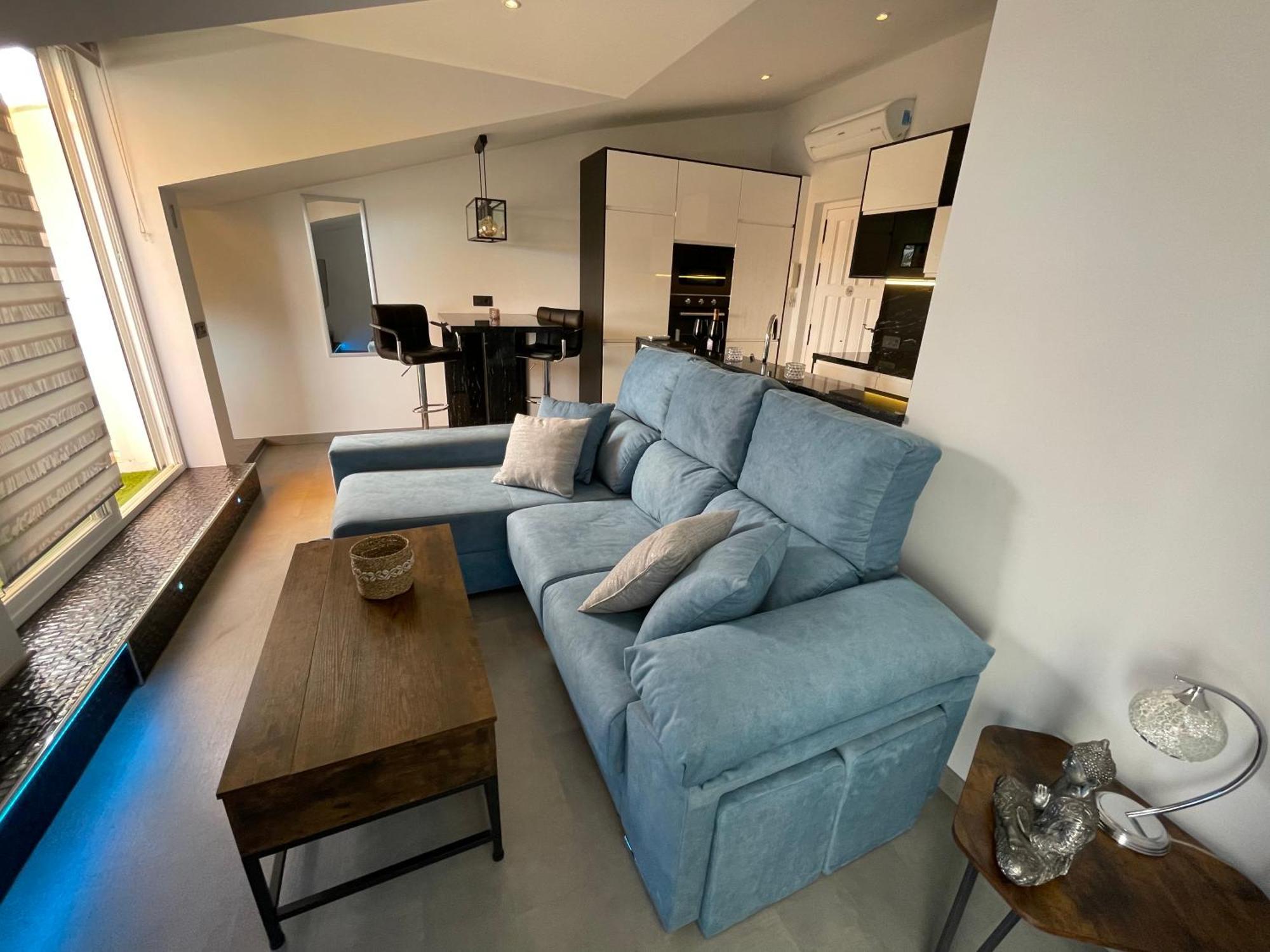 Apartment Penthouse Deluxe, Carolina Park, Marbella