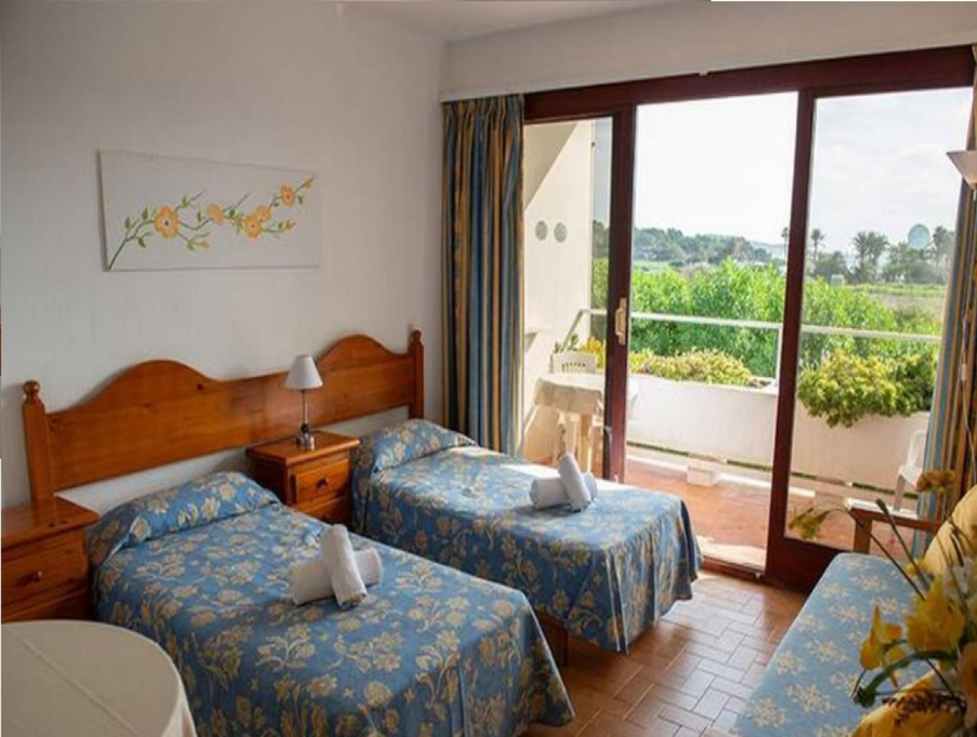 Estudio With Sea View Cala Martina Apartamento *
