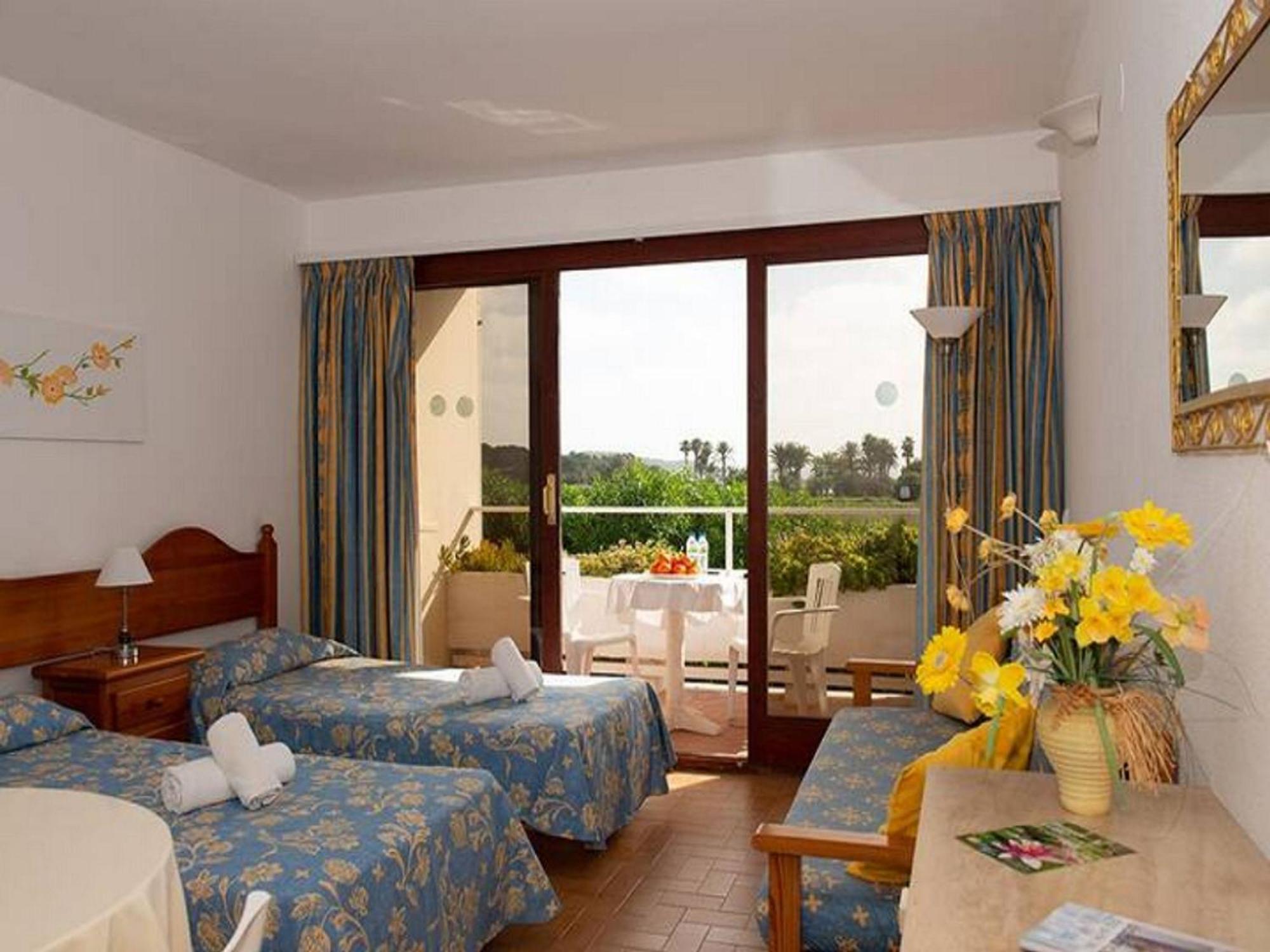 Estudio With Sea View Cala Martina Apartamento Cala Llena