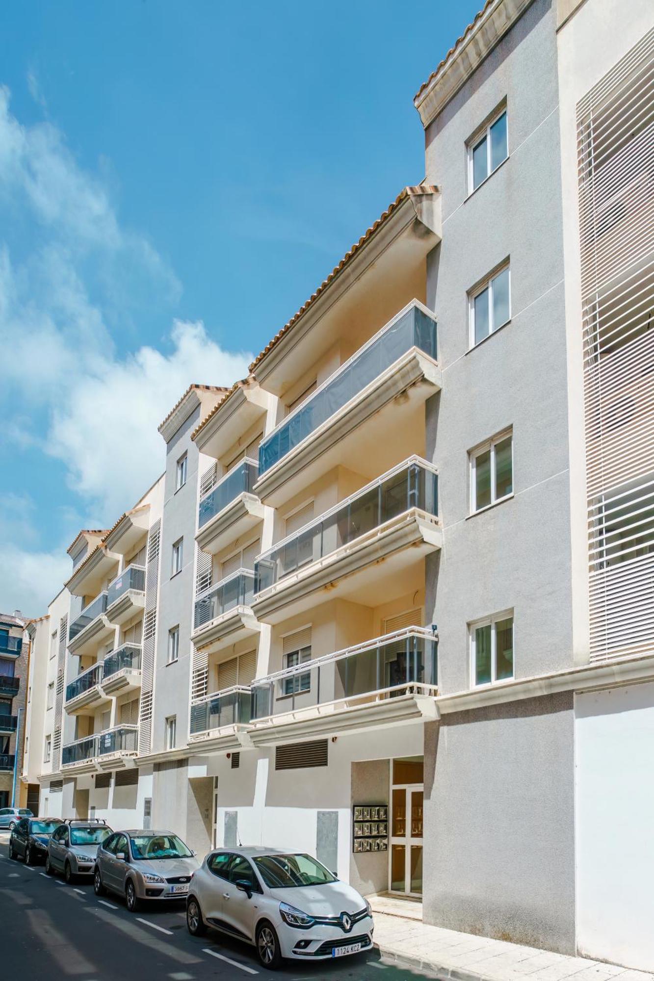Apartamento Mestral 2 Peñíscola