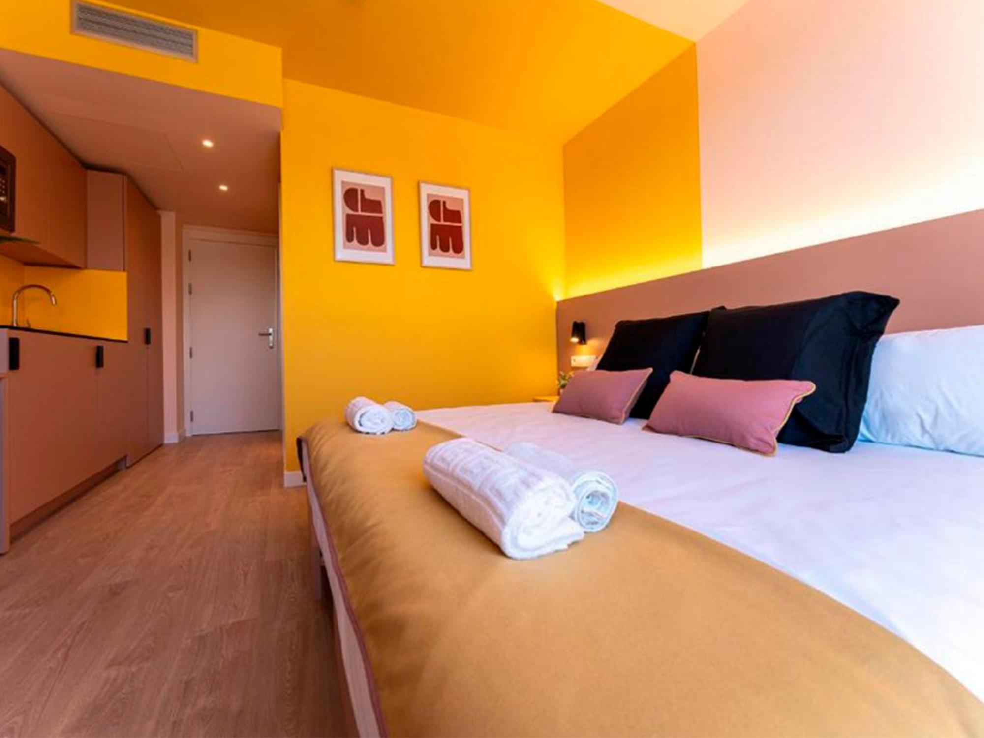 Apartamento La Marina Sunset 3000 *