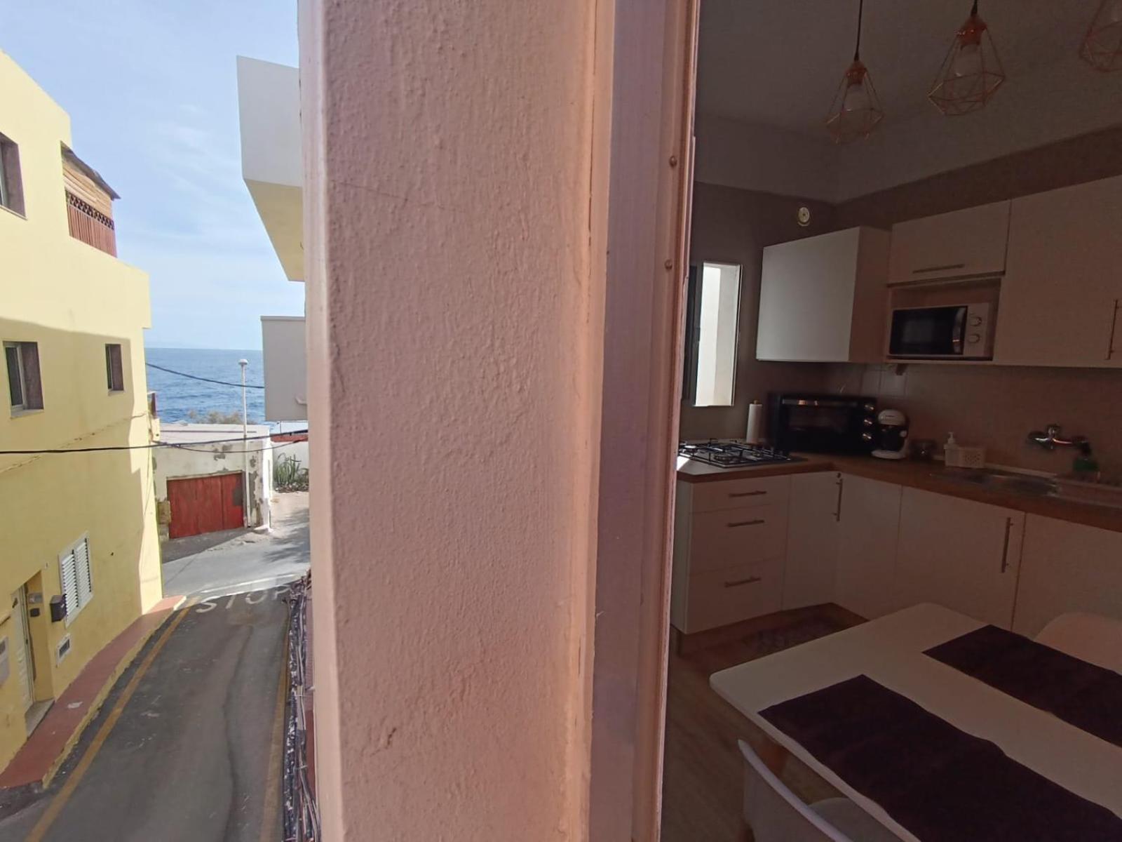 Apartment Au Bord De L'ocean El Escobonal