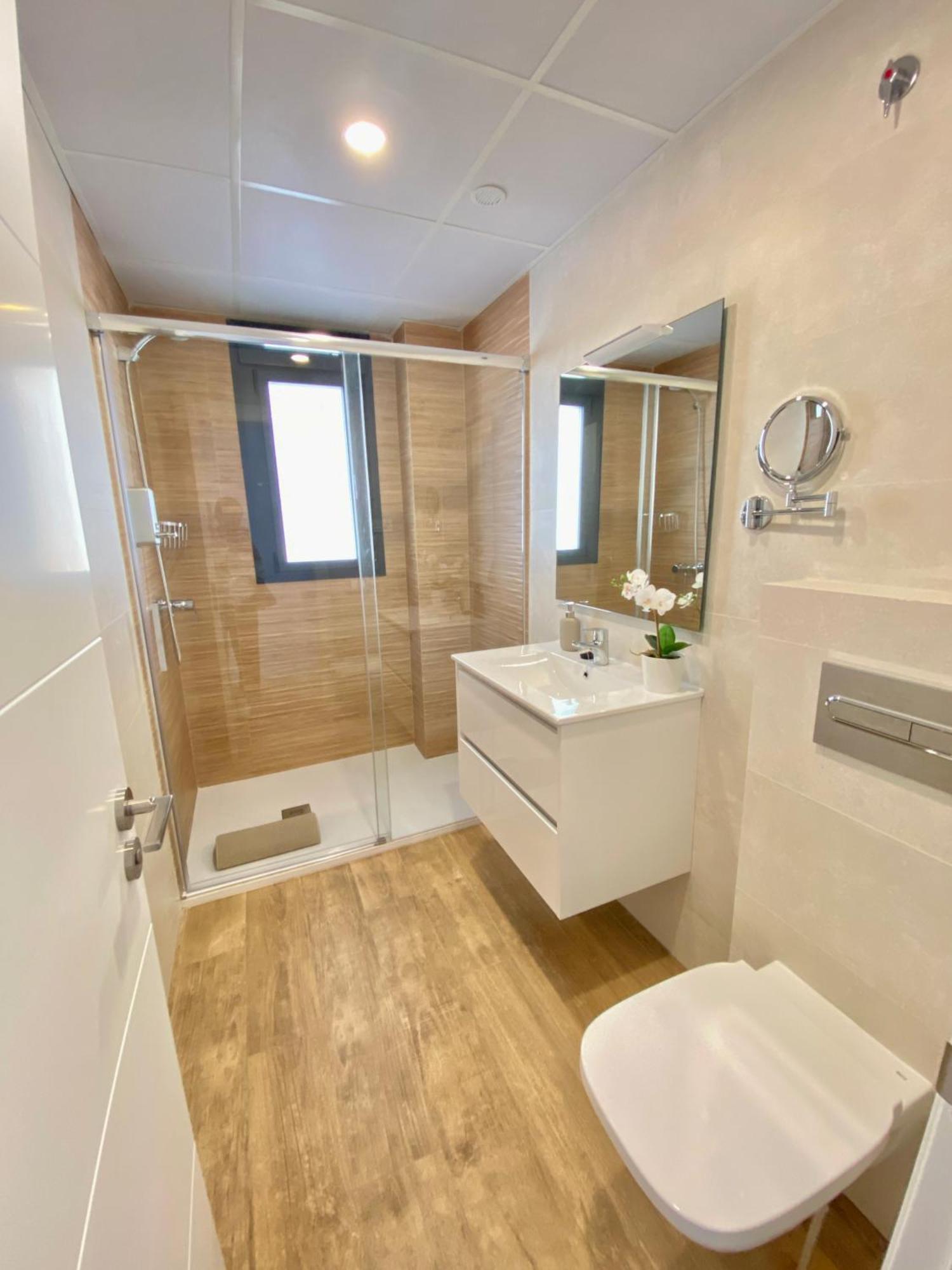 Luxury Penthouse With Pool Near Apartahotel *