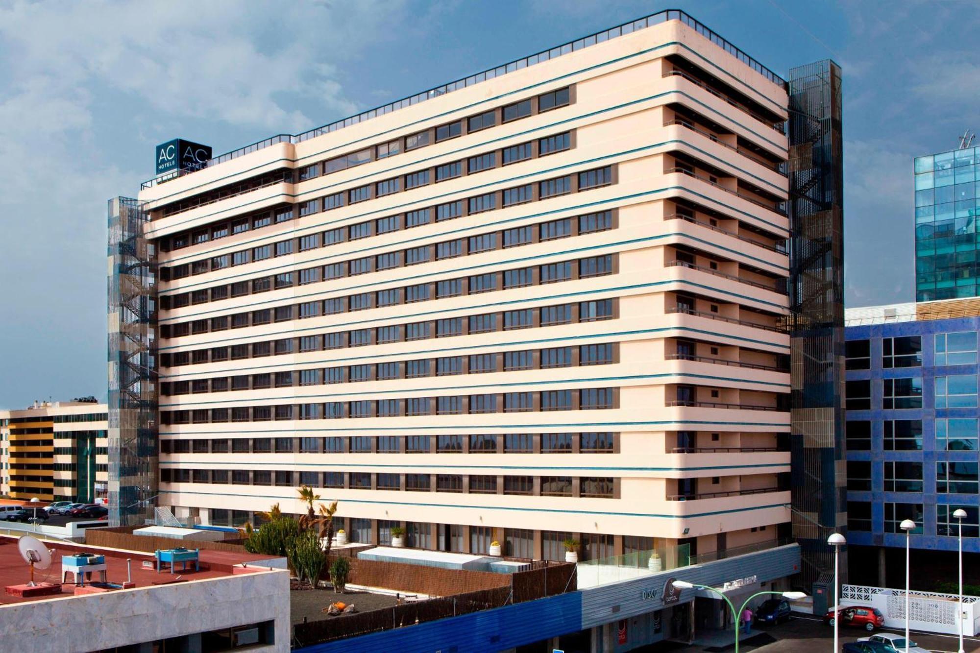 Hotel Ac Iberia Palmas By Marriott Las Palmas de Gran Canaria