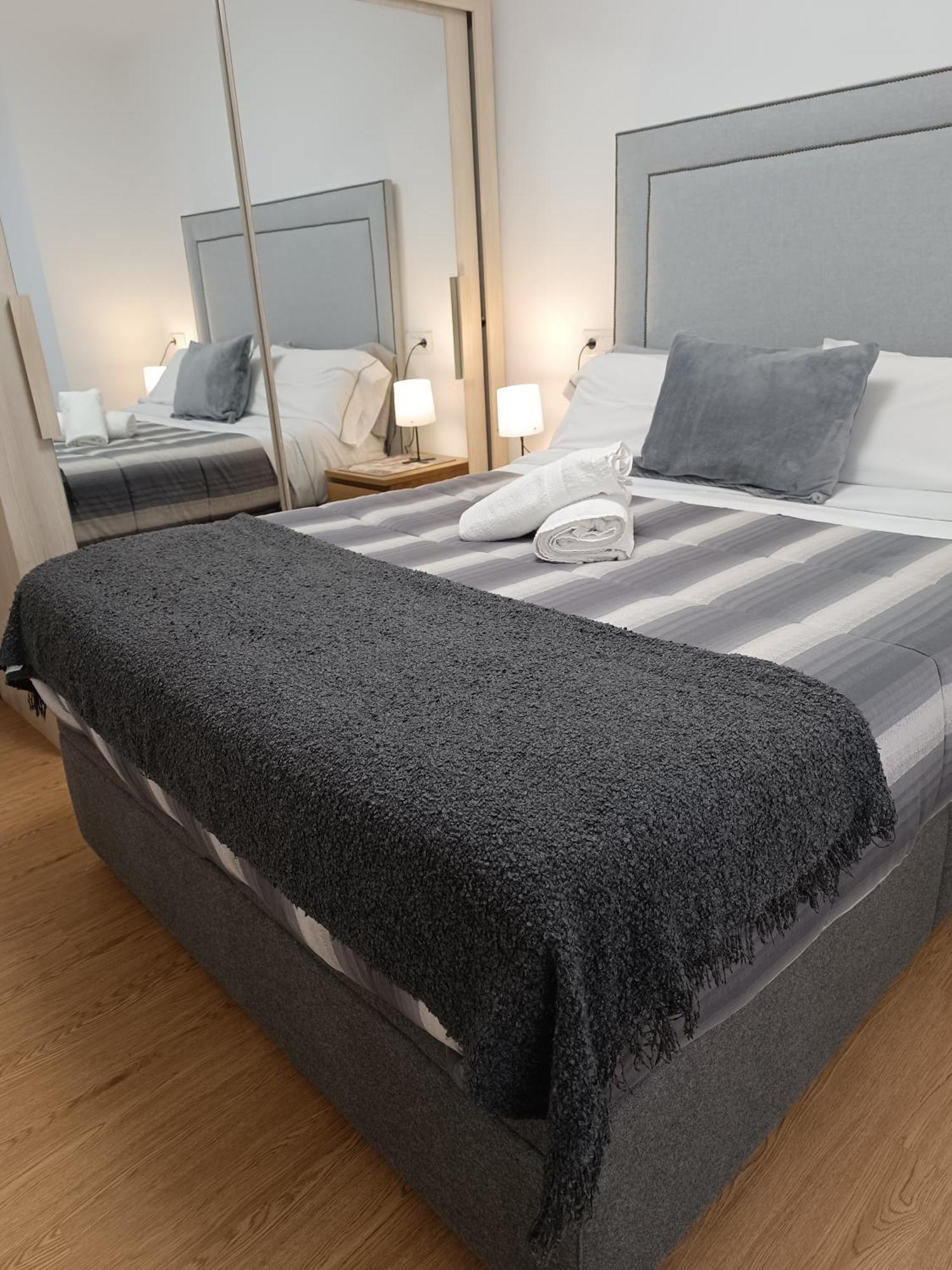 Bonito En Zamakola Apartamento Bilbao