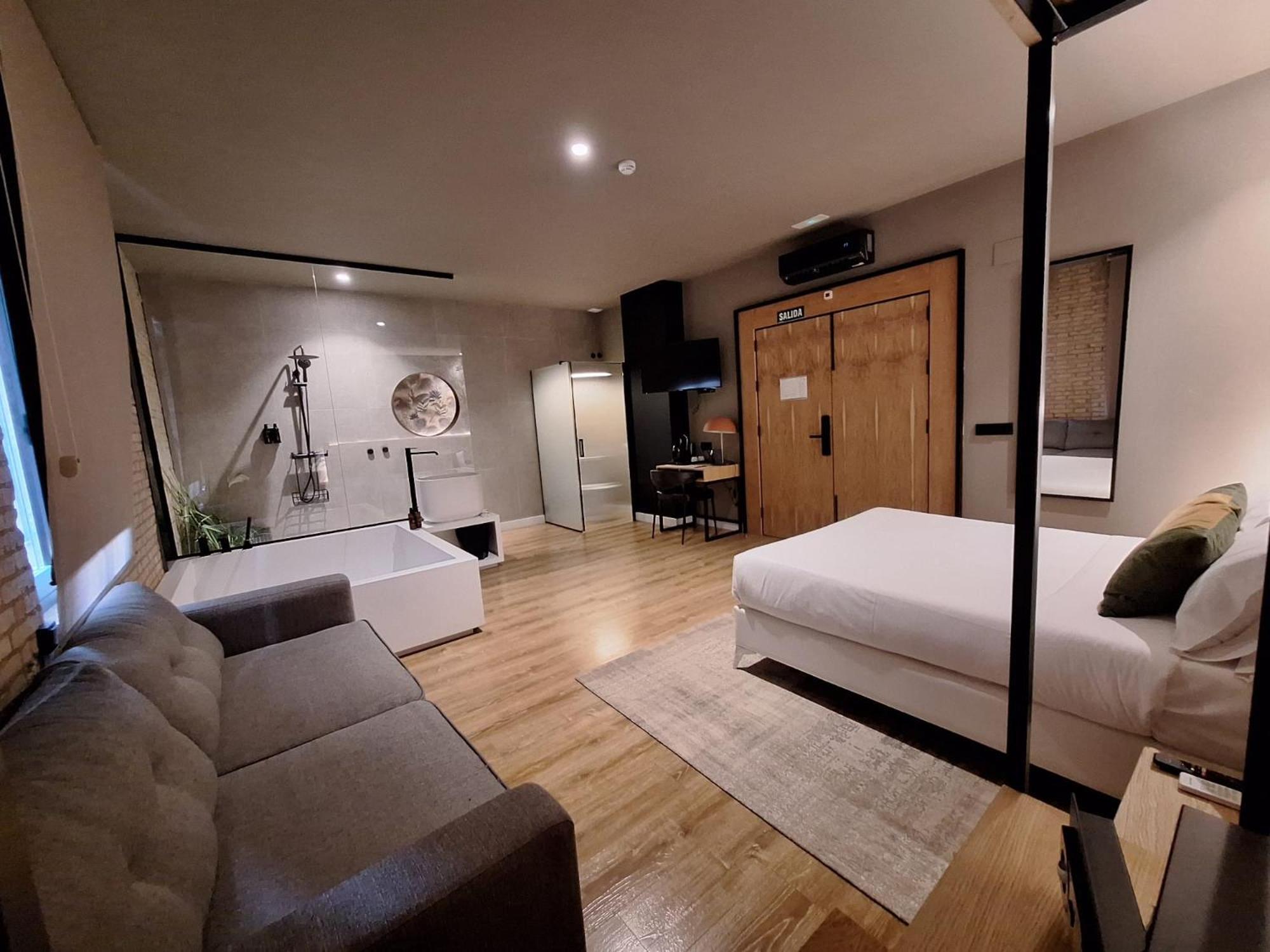 Hotel Saman Boutique Valencia