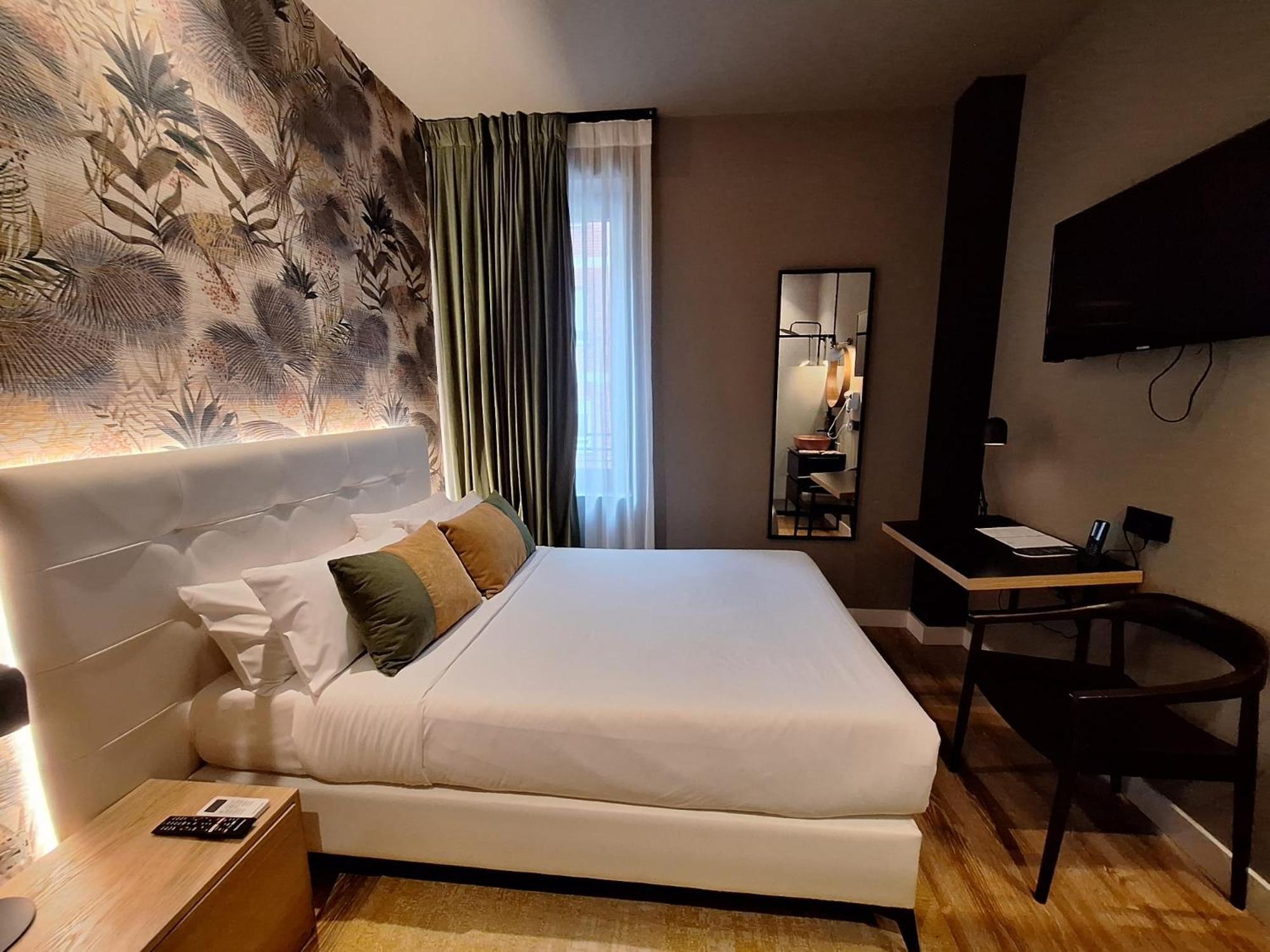 Hotel Saman Boutique Valencia
