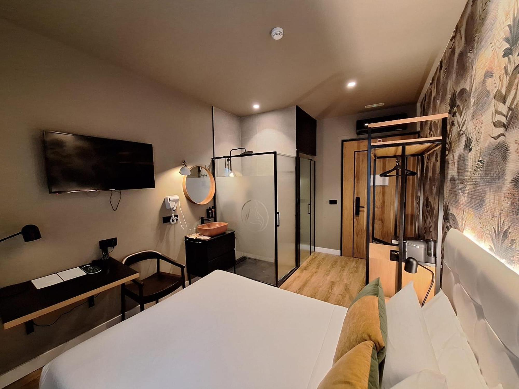 Hotel Saman Boutique Valencia