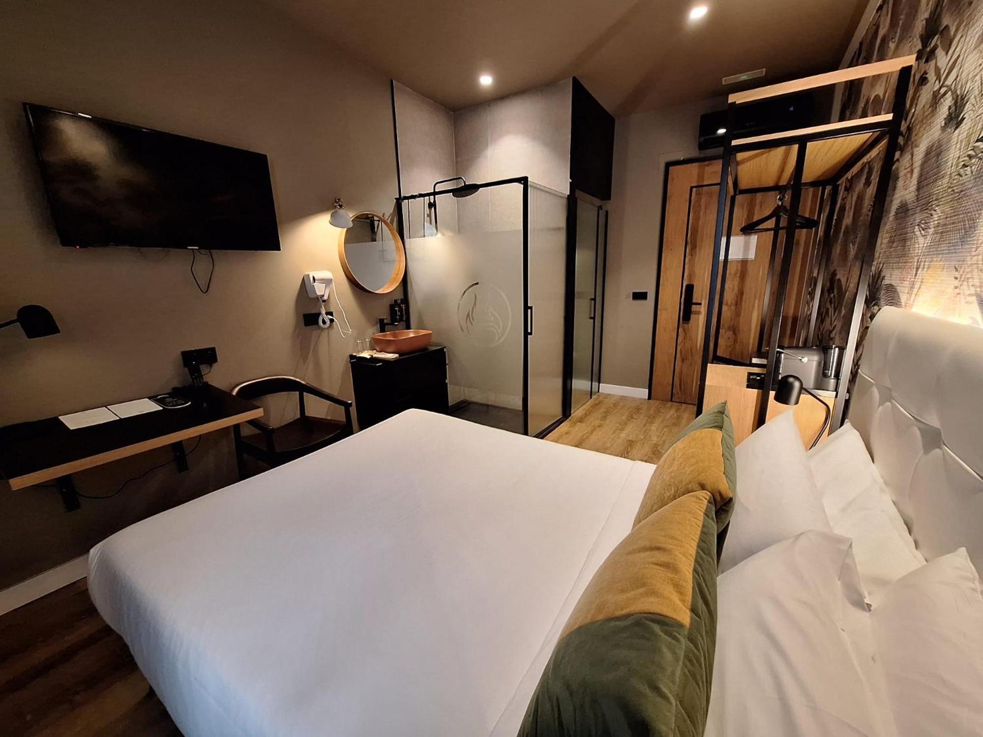 Hotel Saman Boutique Valencia