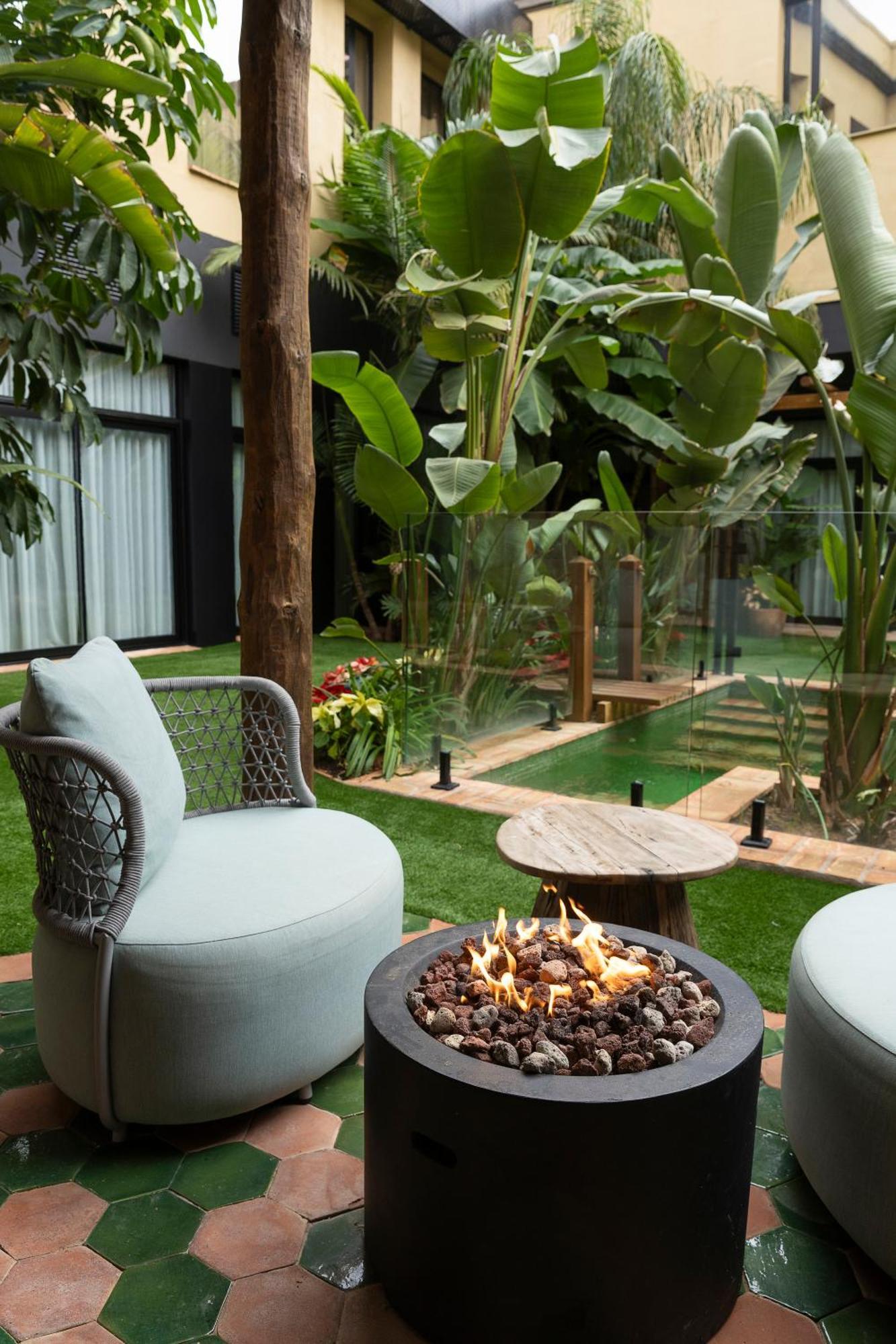 Saman Boutique Hotel