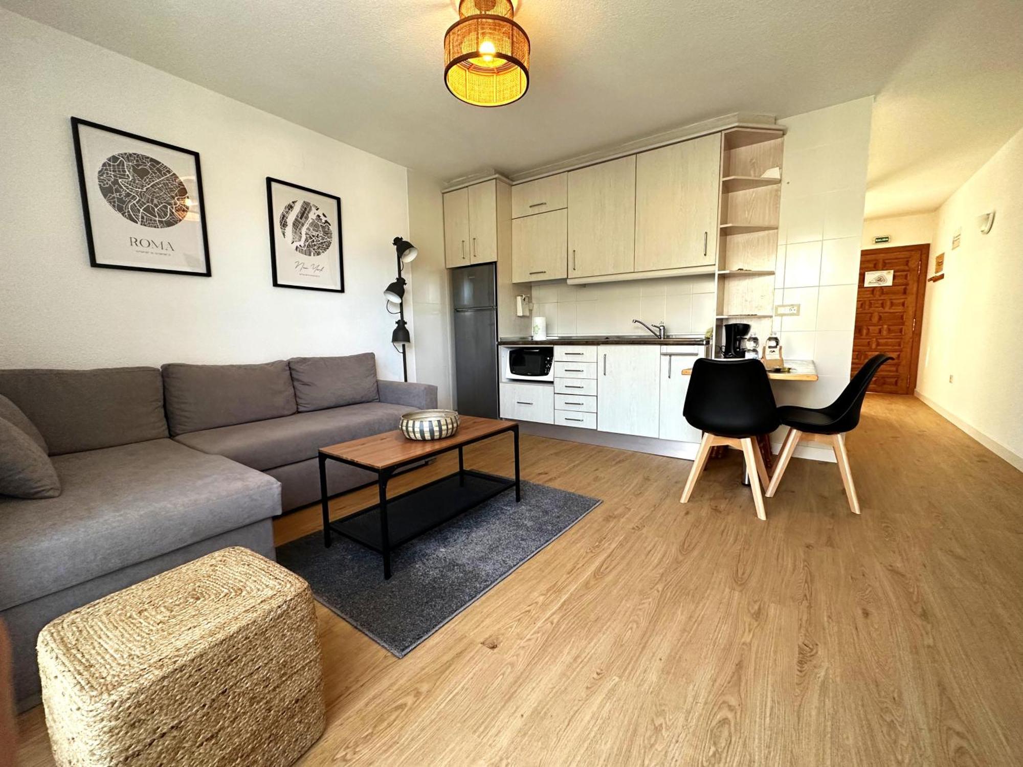 Apartamento Albir Hills *
