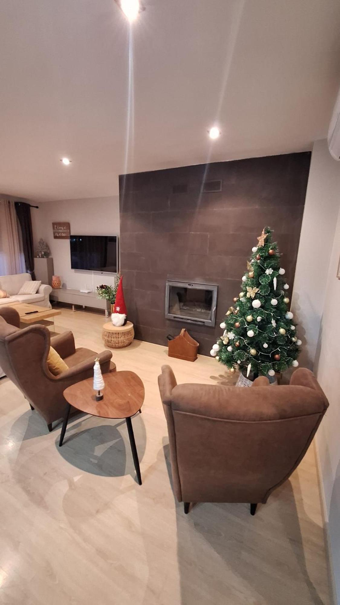 Atico Duplex Baladrar: Spacious Terrace Retreat Near Denia & Golf *