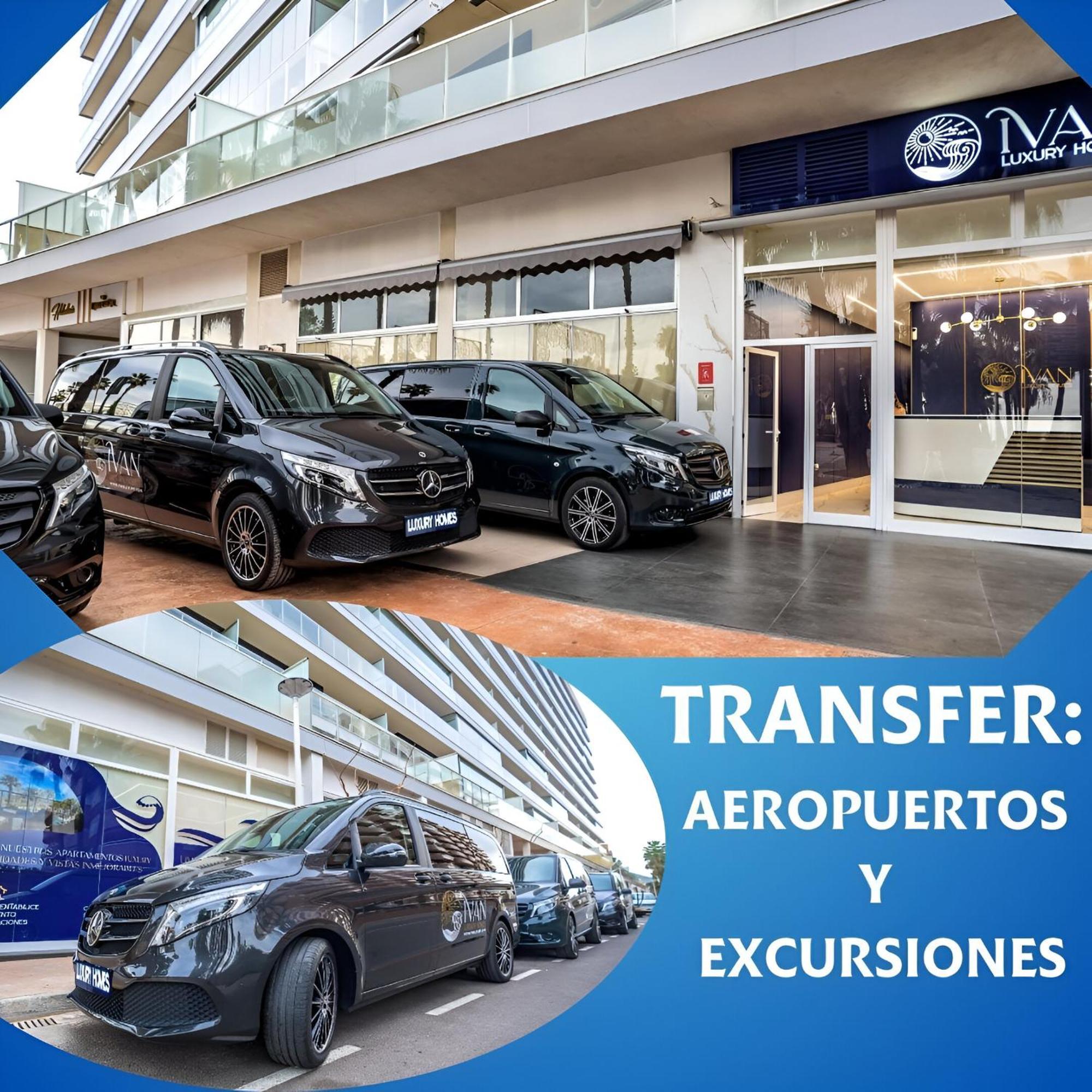 Apartamento Casa Nala - Ivan Luxury Homes - 6ª Planta - Norte - 1ª Linea De Playa