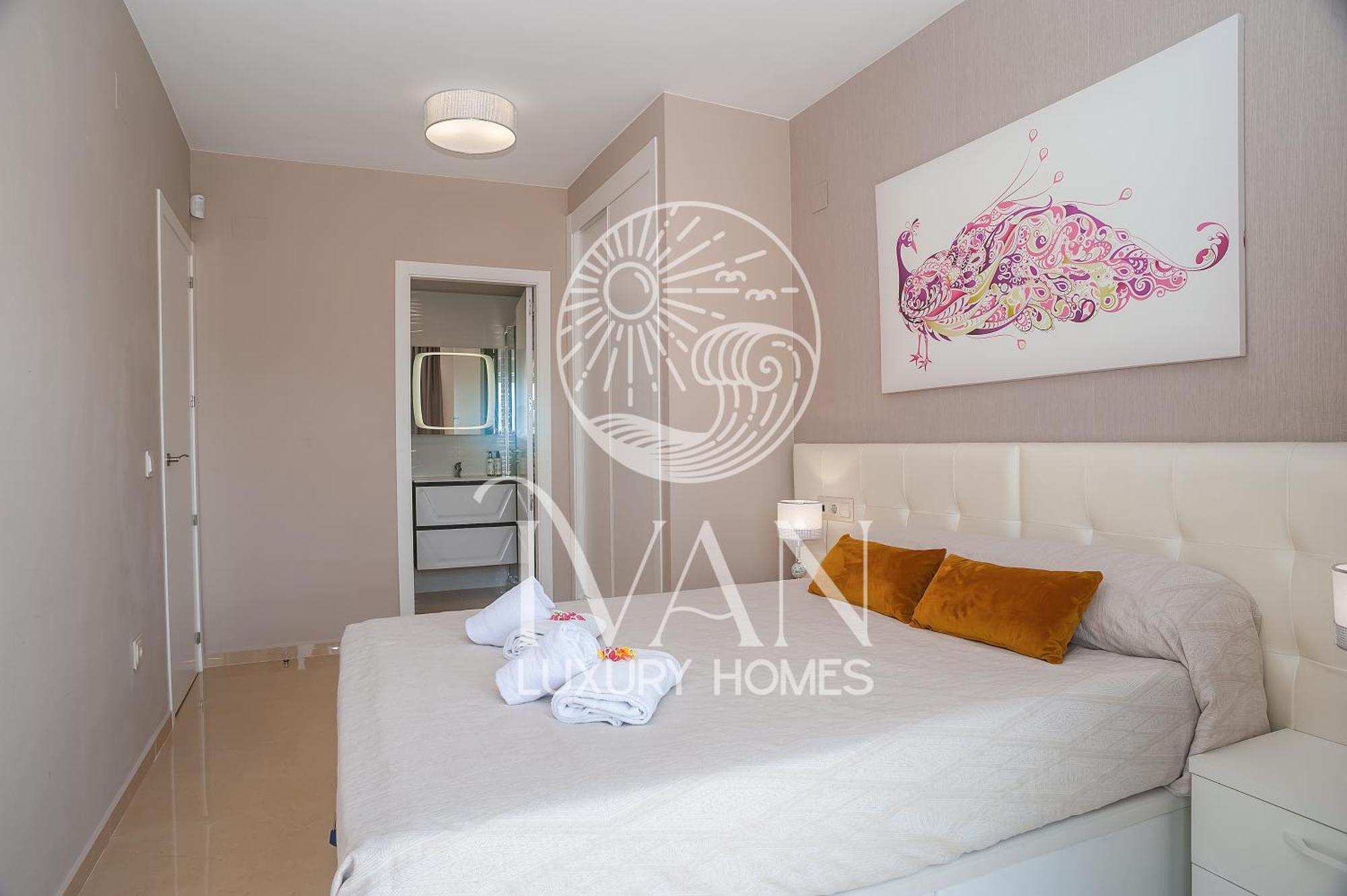 Casa Eveline - Ivan Luxury Homes - 3ªpta - Sur - 1ª Línea De Playa Apartamento *