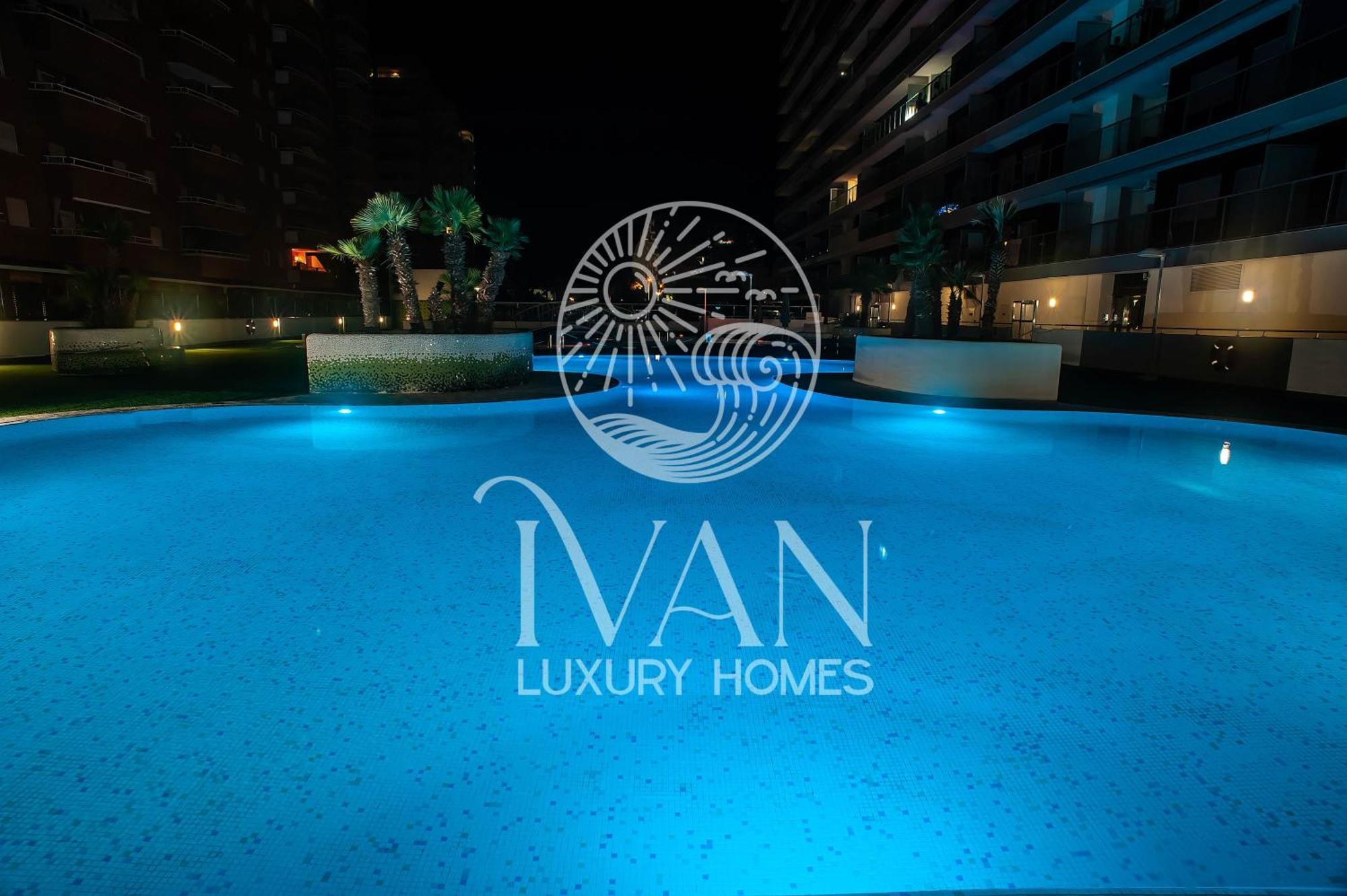 Apartamento Casa Eveline - Ivan Luxury Homes - 3ªpta - Sur - 1ª Línea De Playa