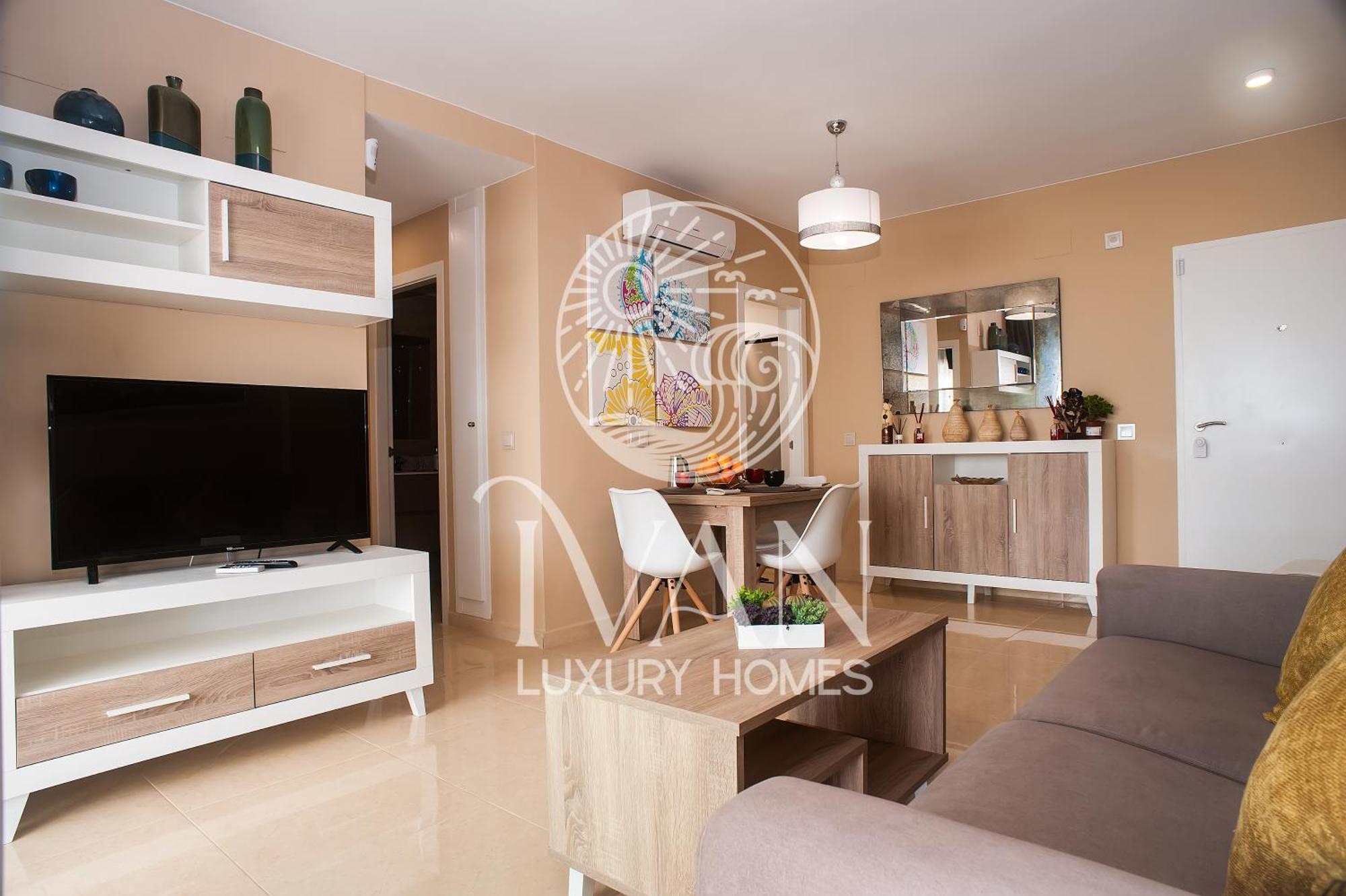 Apartamento Casa Eveline - Ivan Luxury Homes - 3ªpta - Sur - 1ª Línea De Playa Oropesa del Mar