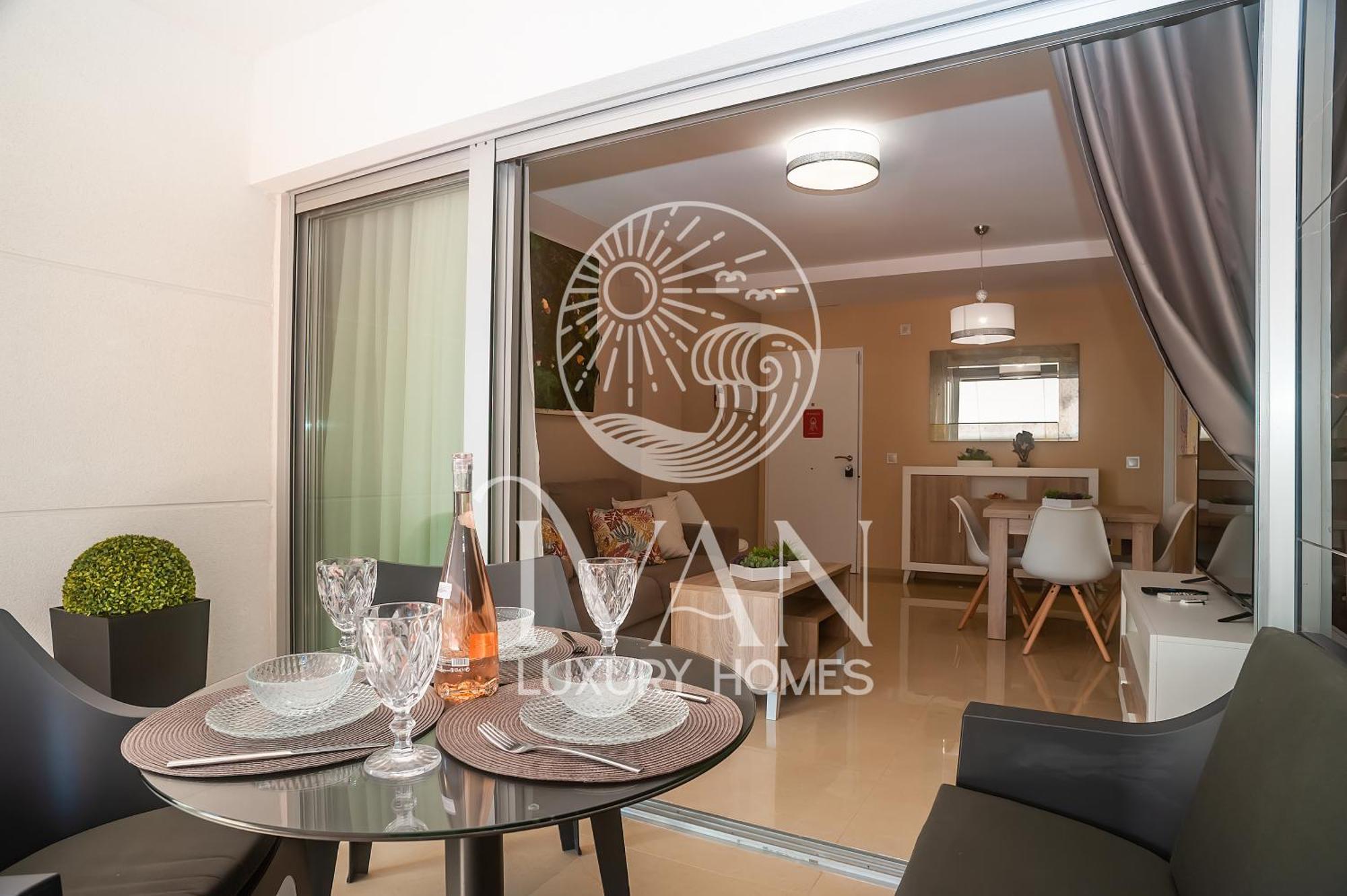 Casa Eveline - Ivan Luxury Homes - 3ªpta - Sur - 1ª Línea De Playa * Oropesa del Mar