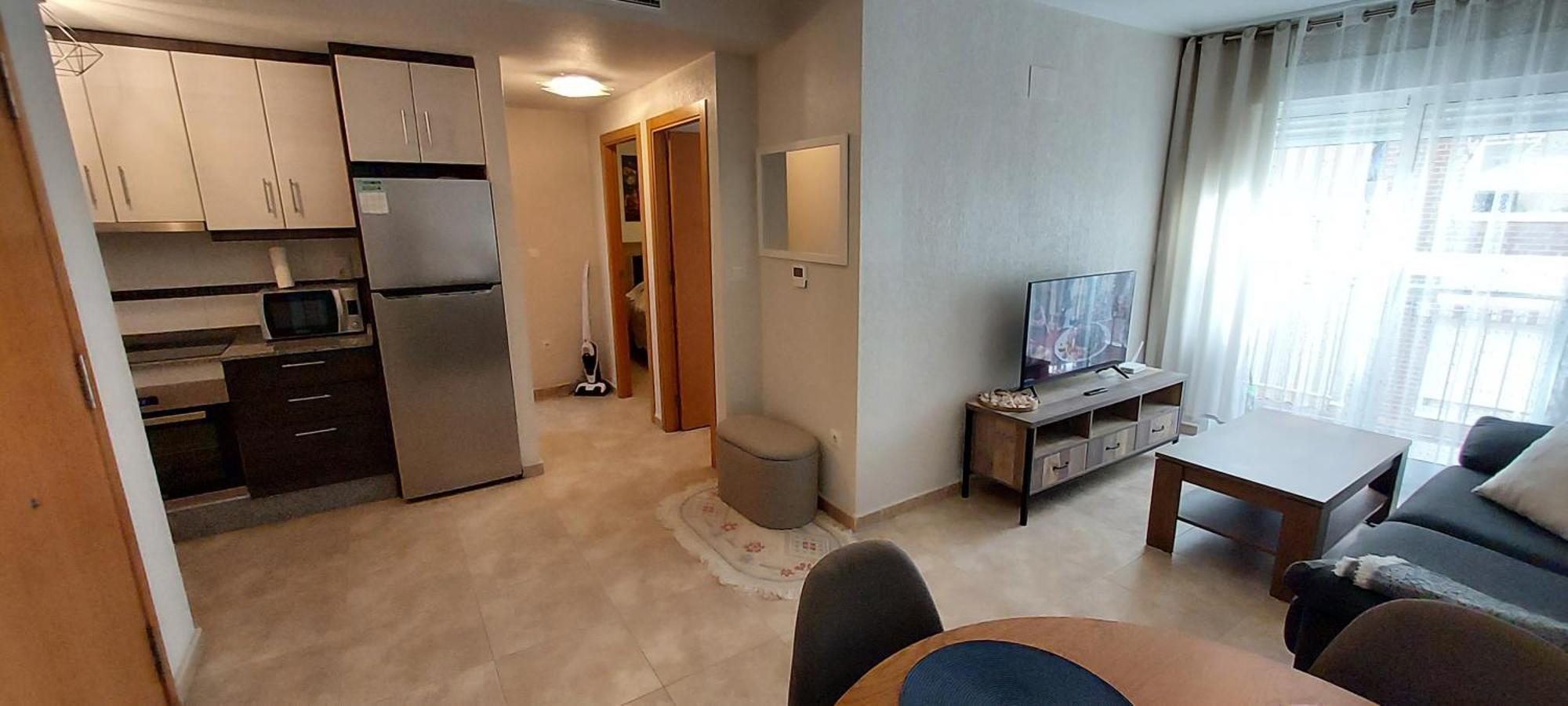 Apartamento Antina 12 En Santa Pola