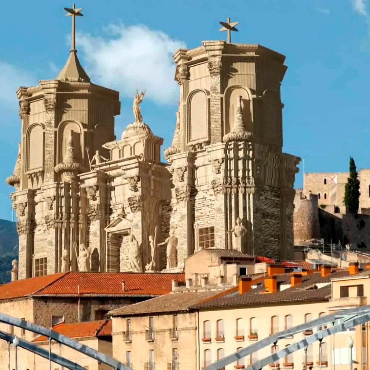 La Chocita De Campo de lujo Tortosa