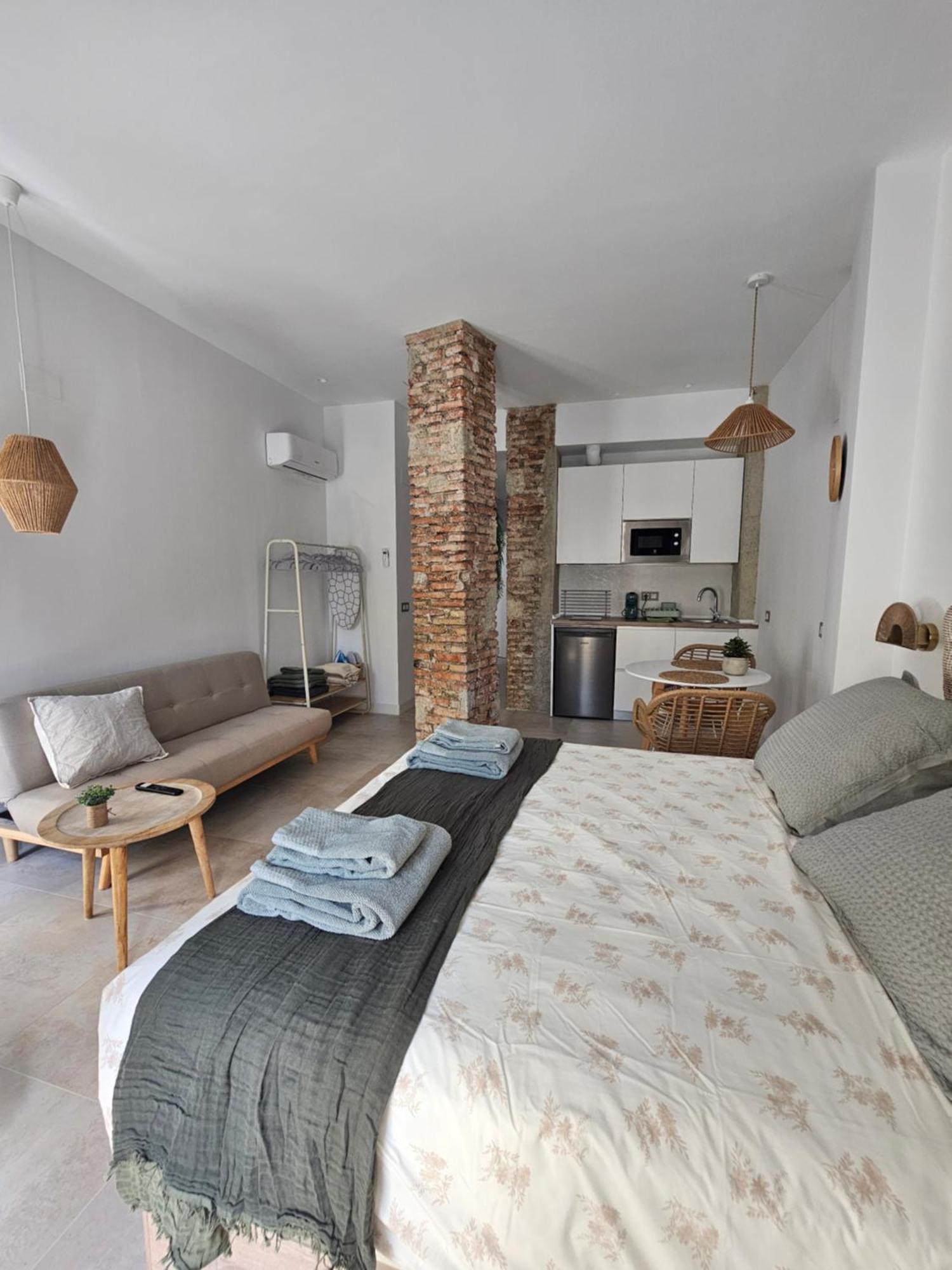 Apartamento Calathea Málaga