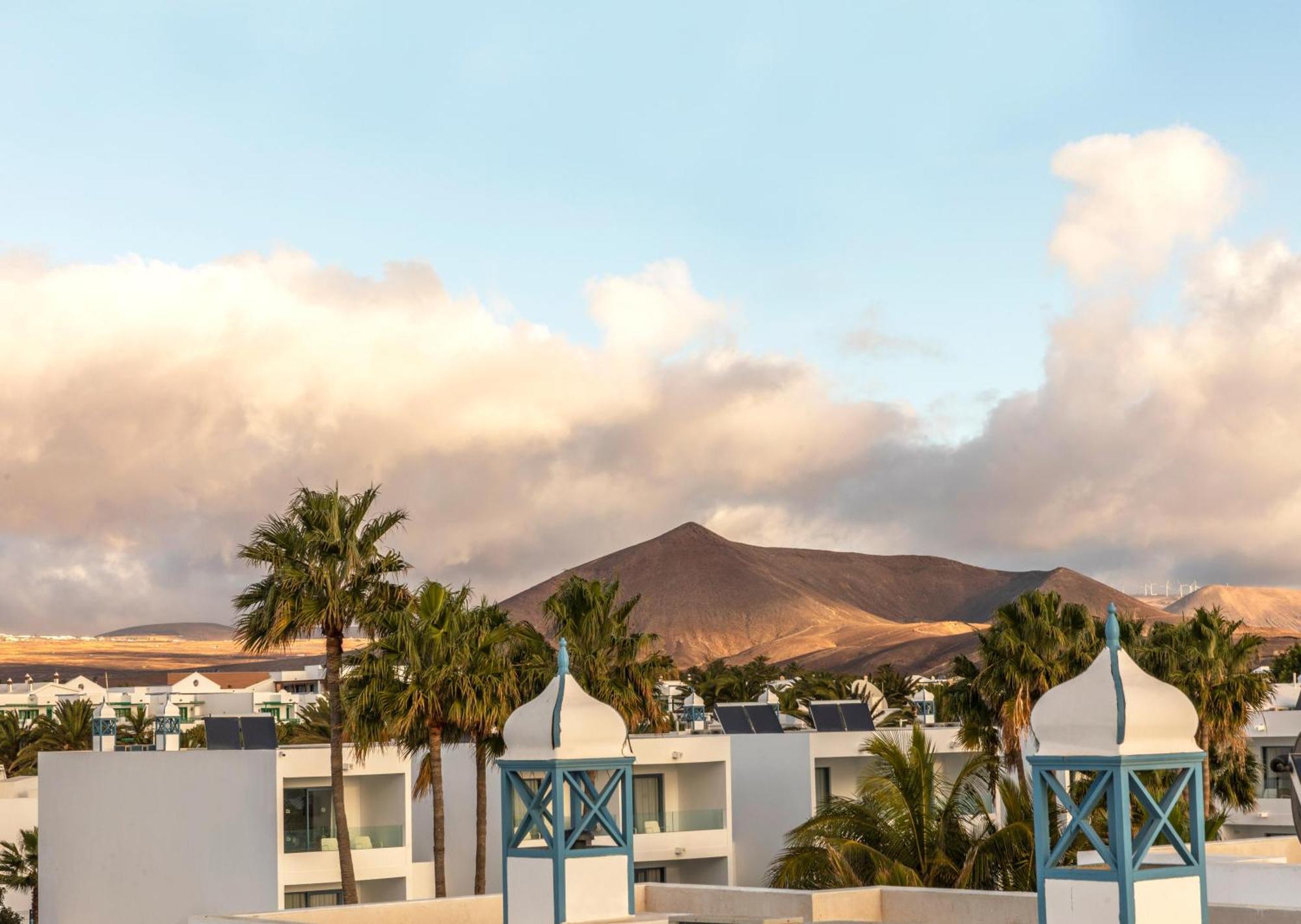 Hotel Oasis Lanz Mate Costa Teguise