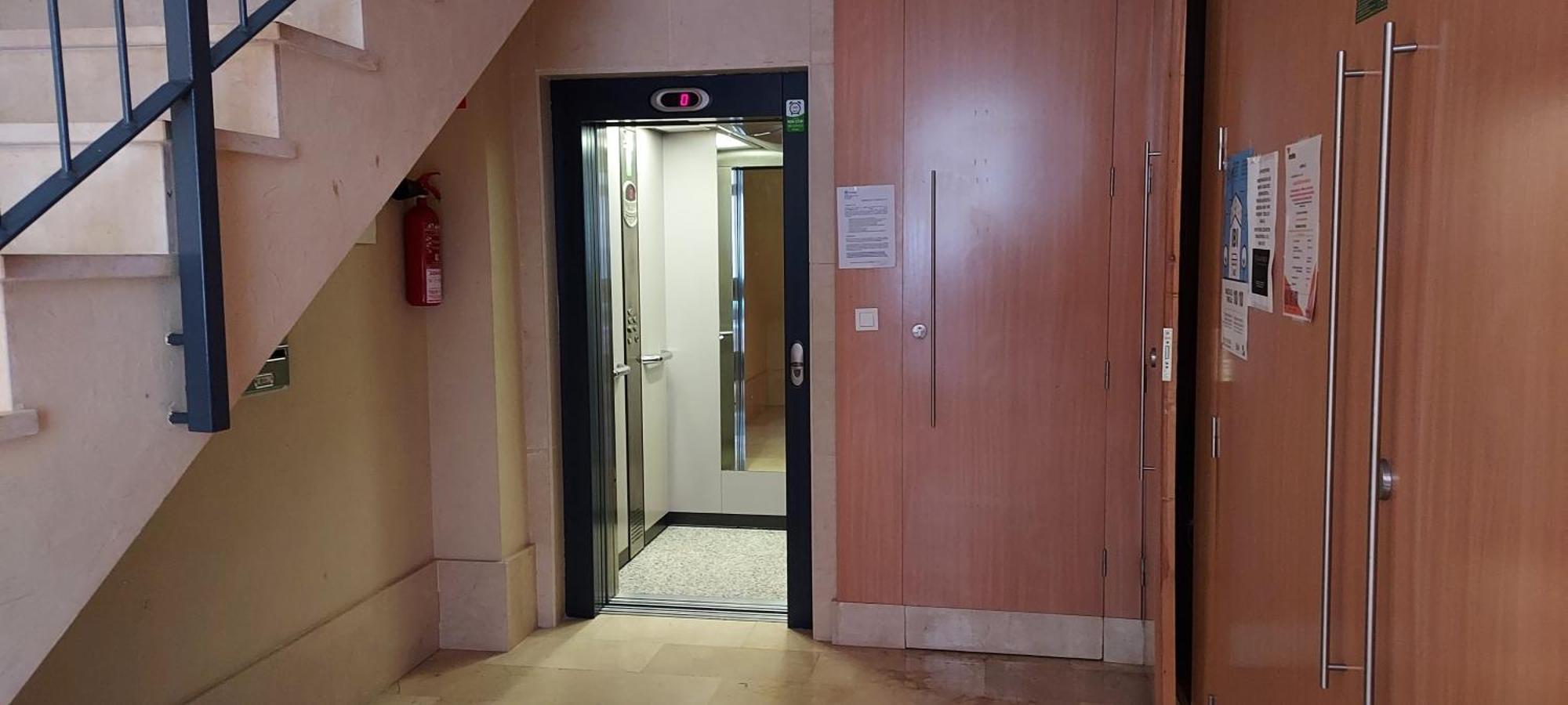 Antina 12 En Apartamento *