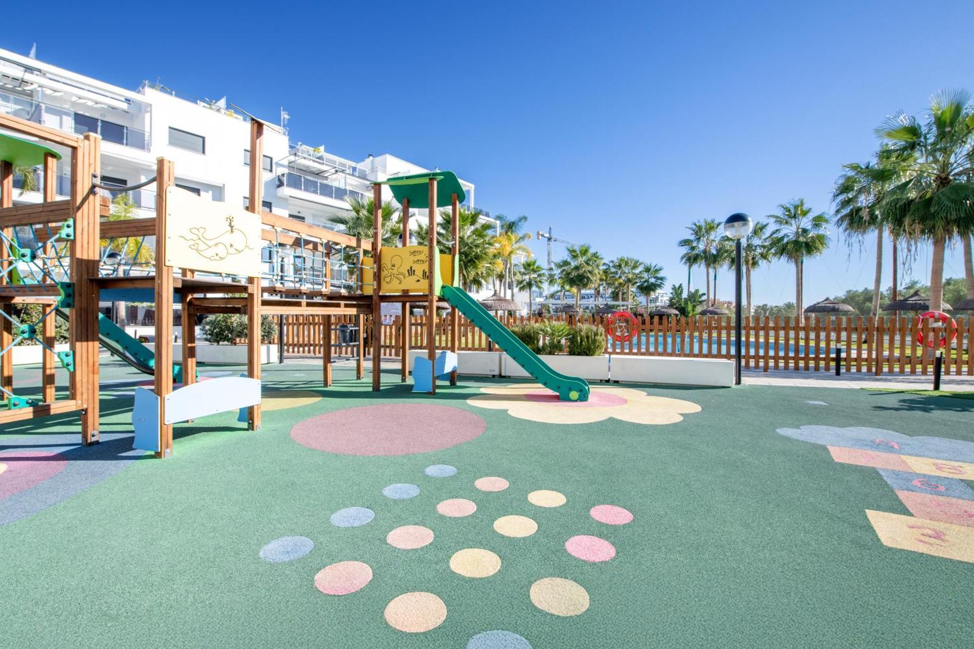 Apartment Playa Granada