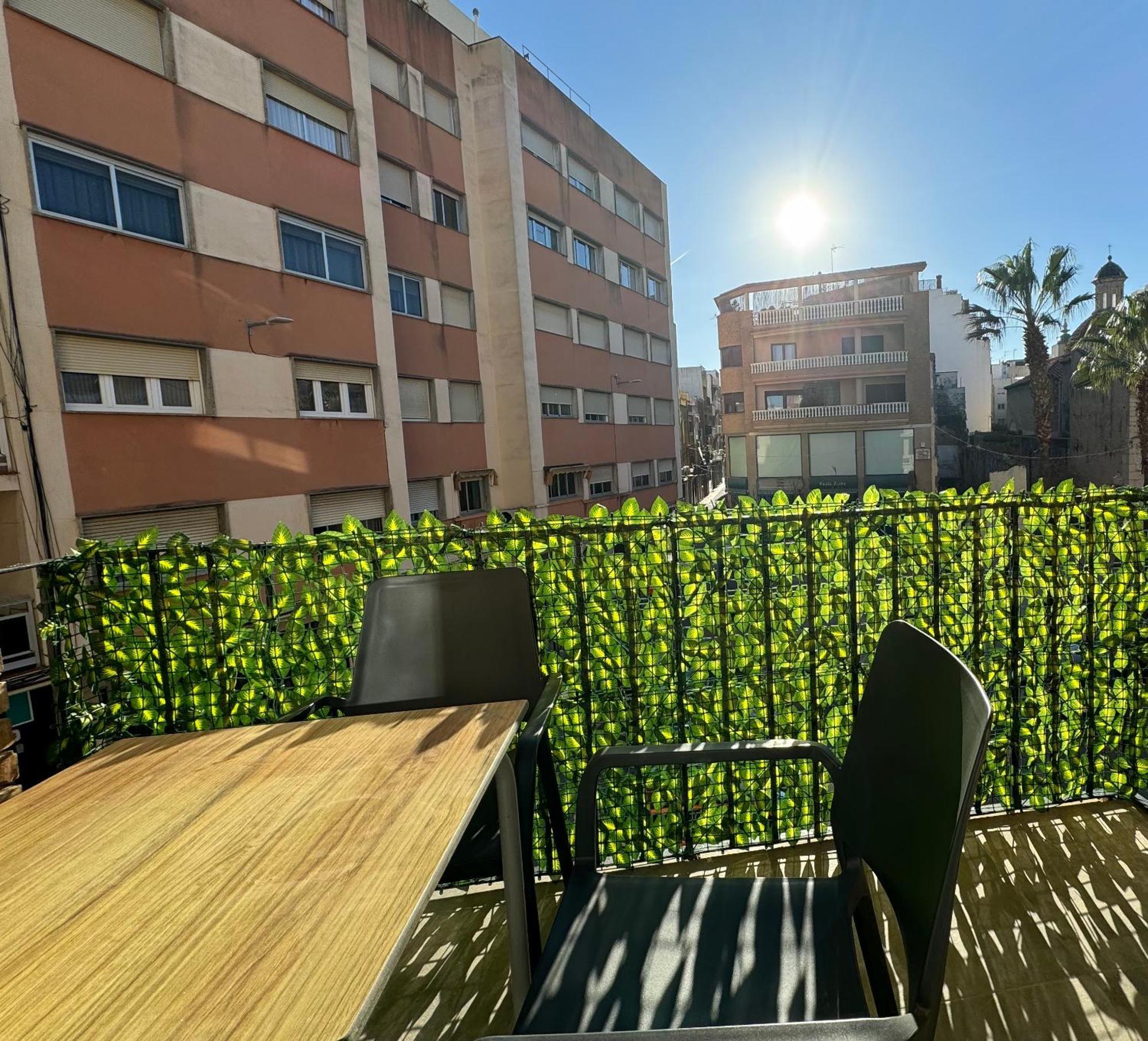 Estudio A 100 M Del Mar Apartamento *