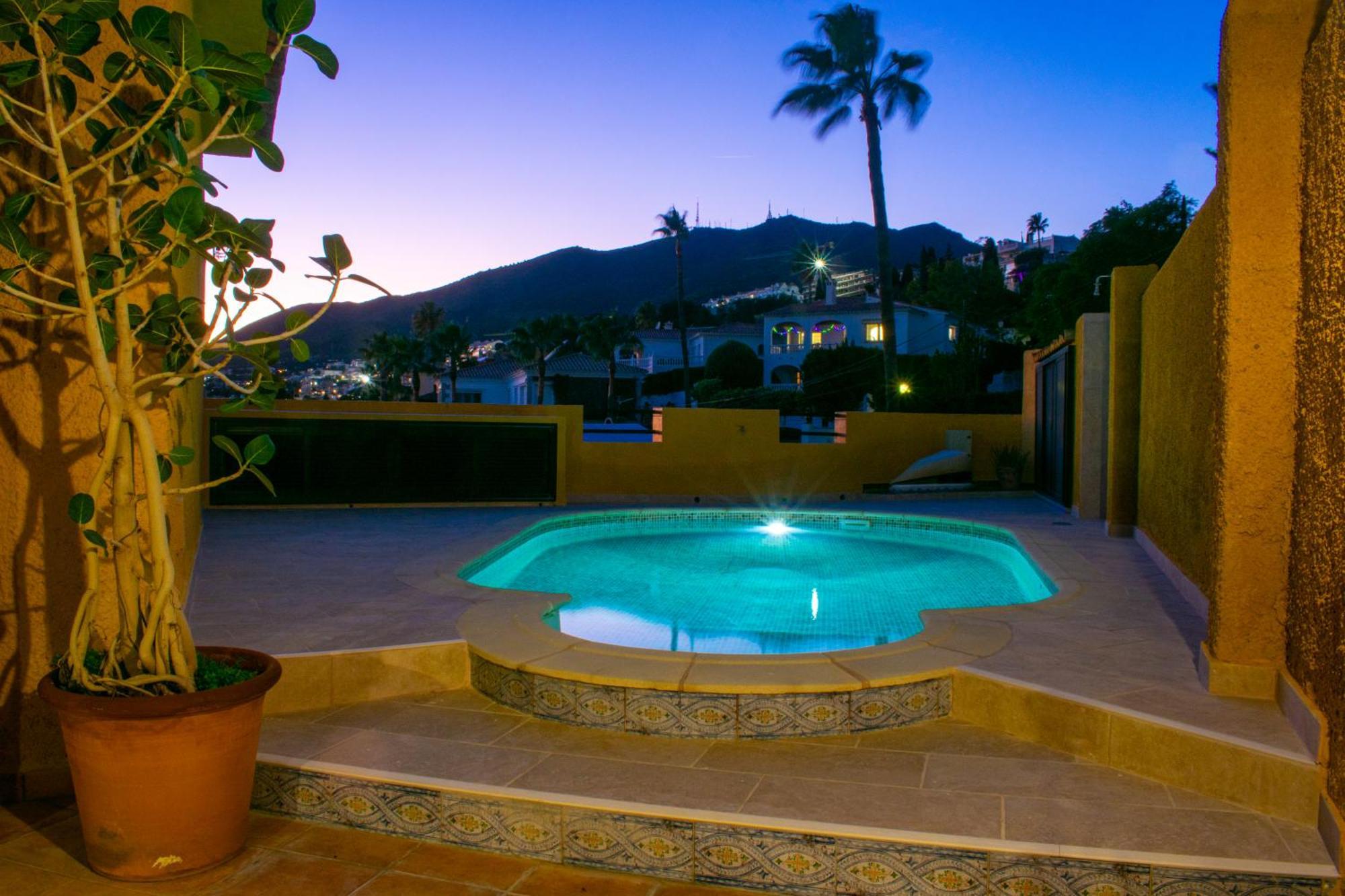 Vivienda Acogedora Con Piscina Arroyo De La Miel