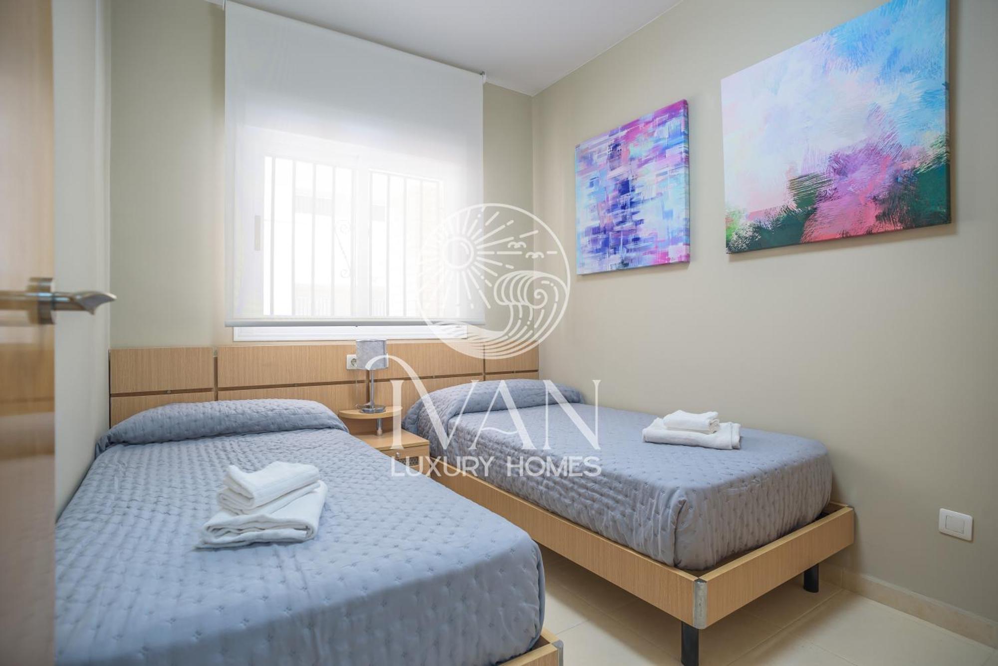 Casa Nina Ivan Luxury Homes 10ªpta Norte 1ªlinea Oropesa del Mar