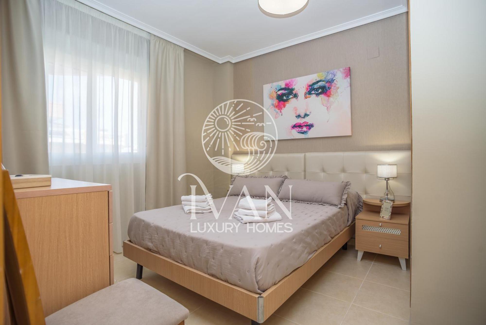 Casa Nina Ivan Luxury Homes 10ªpta Norte 1ªlinea Oropesa del Mar