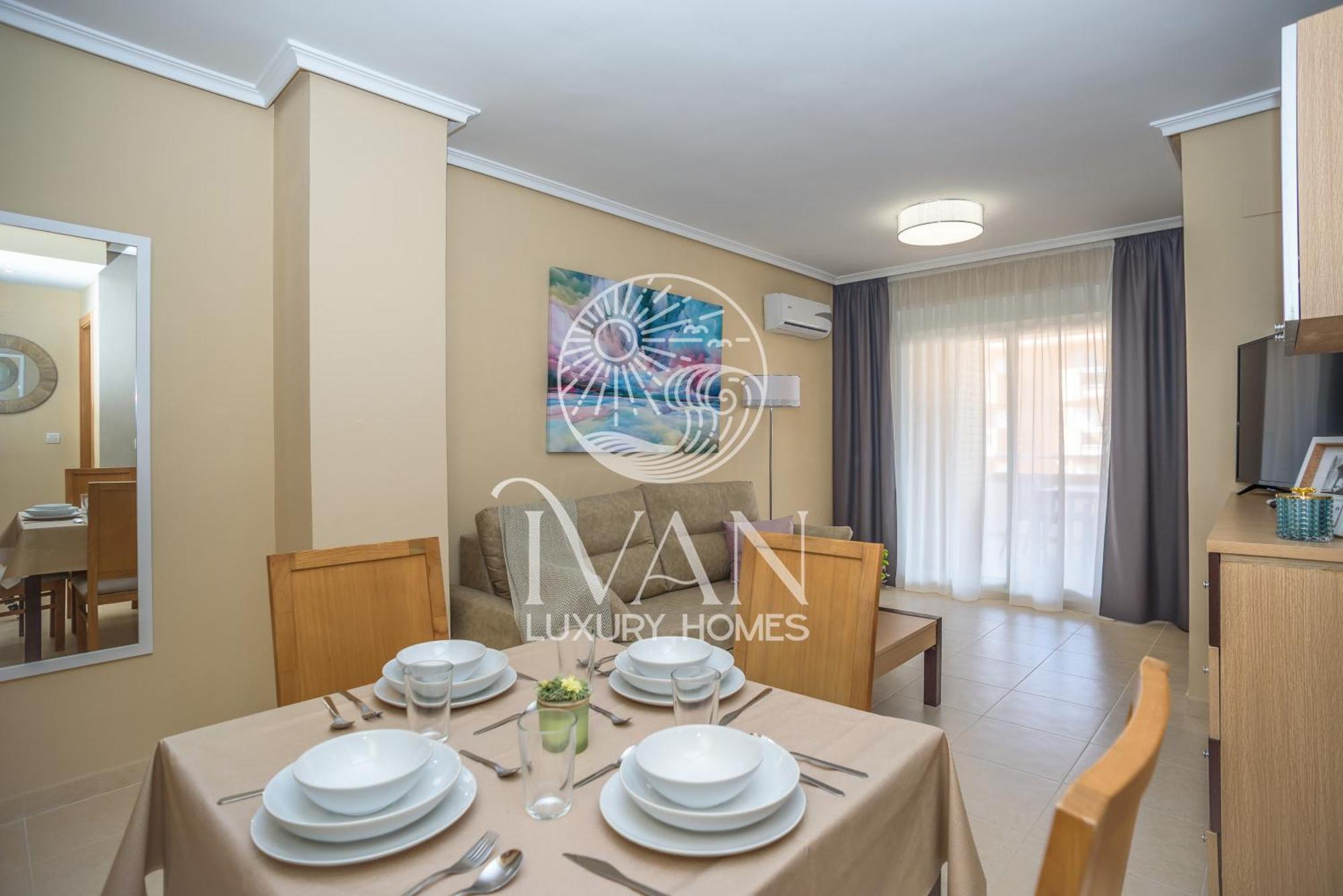 Casa Nina Ivan Luxury Homes 10ªpta Norte 1ªlinea Apartment