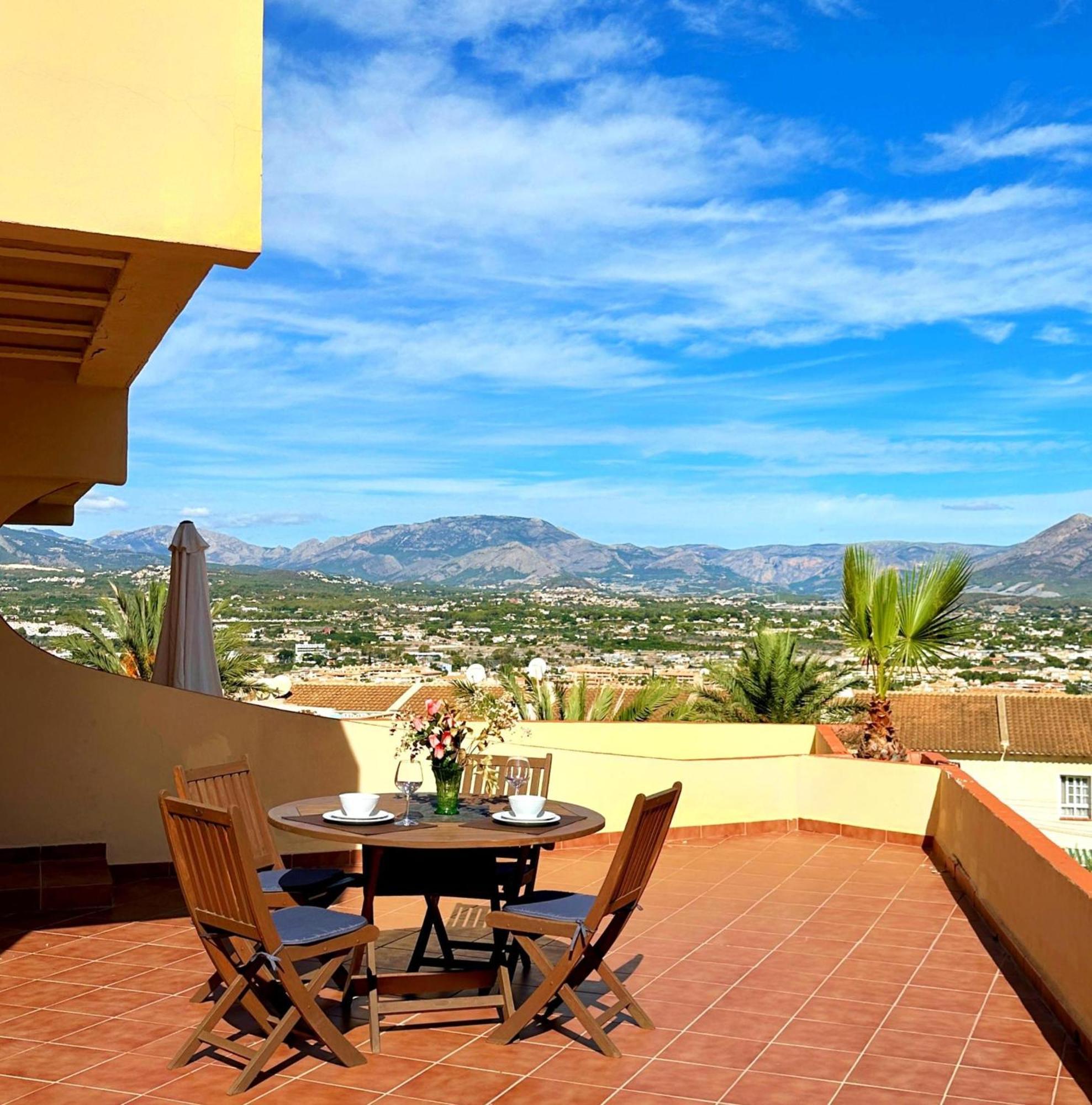 Albir Hills Apartamento