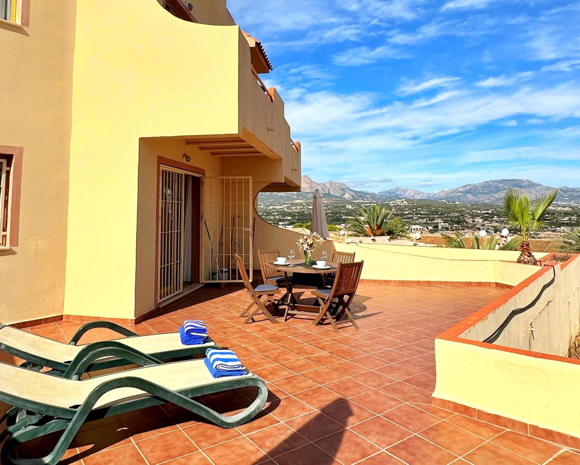Apartamento Albir Hills