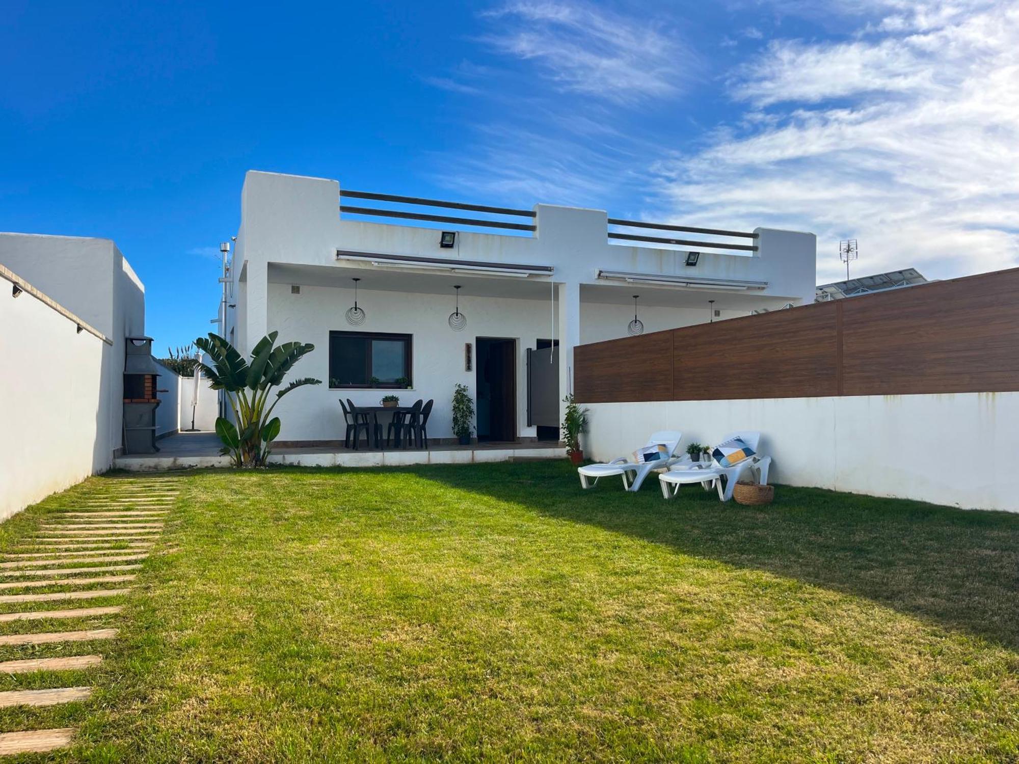 Cálido Invierno En Entre Dos Vientos Cerca De La Playa * Zahora
