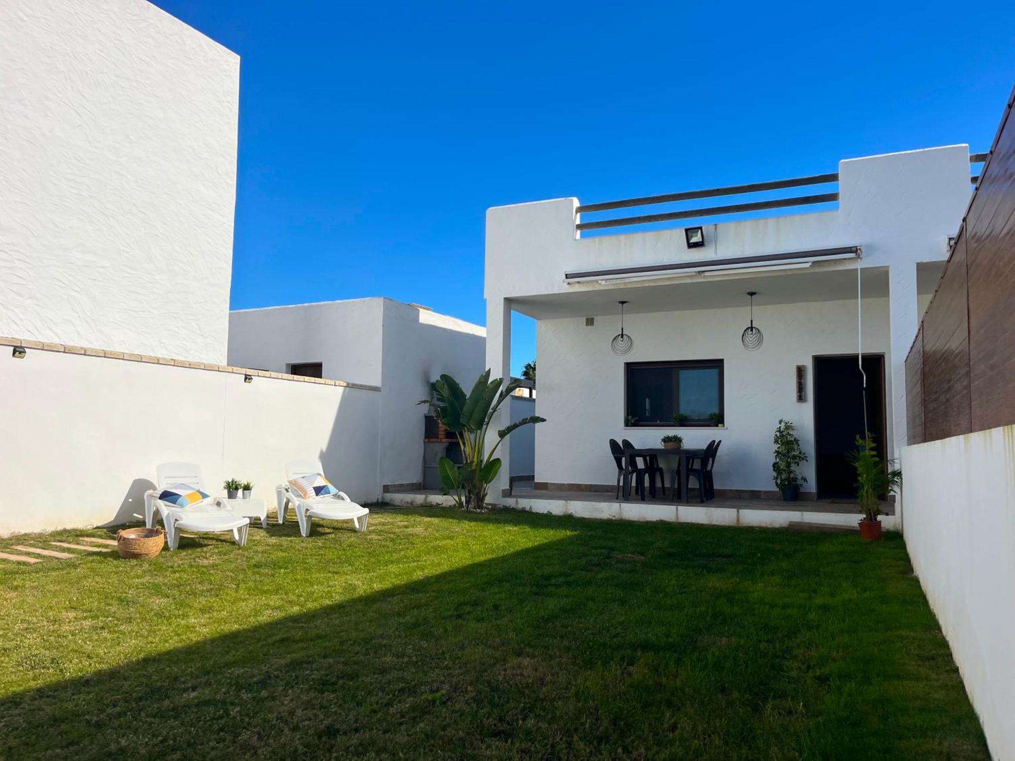 Villa Cálido Invierno En Entre Dos Vientos Cerca De La Playa
