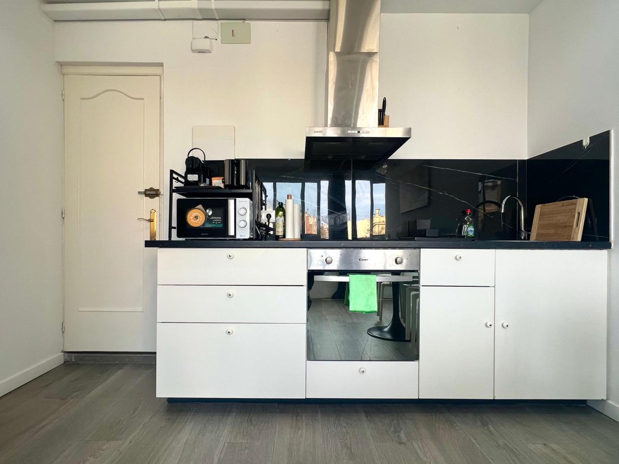 Apartamento Playa Badalona