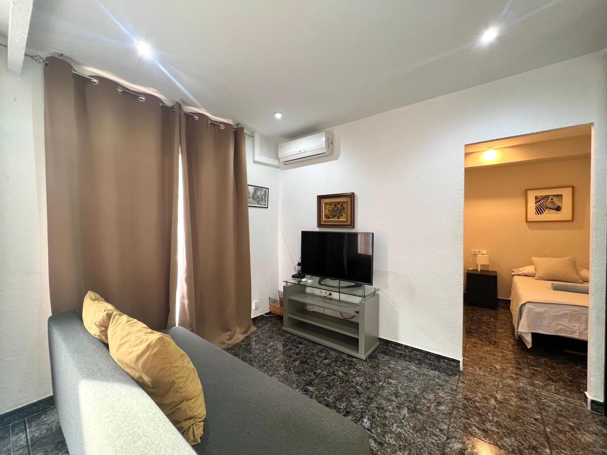 Apartamento Playa Badalona