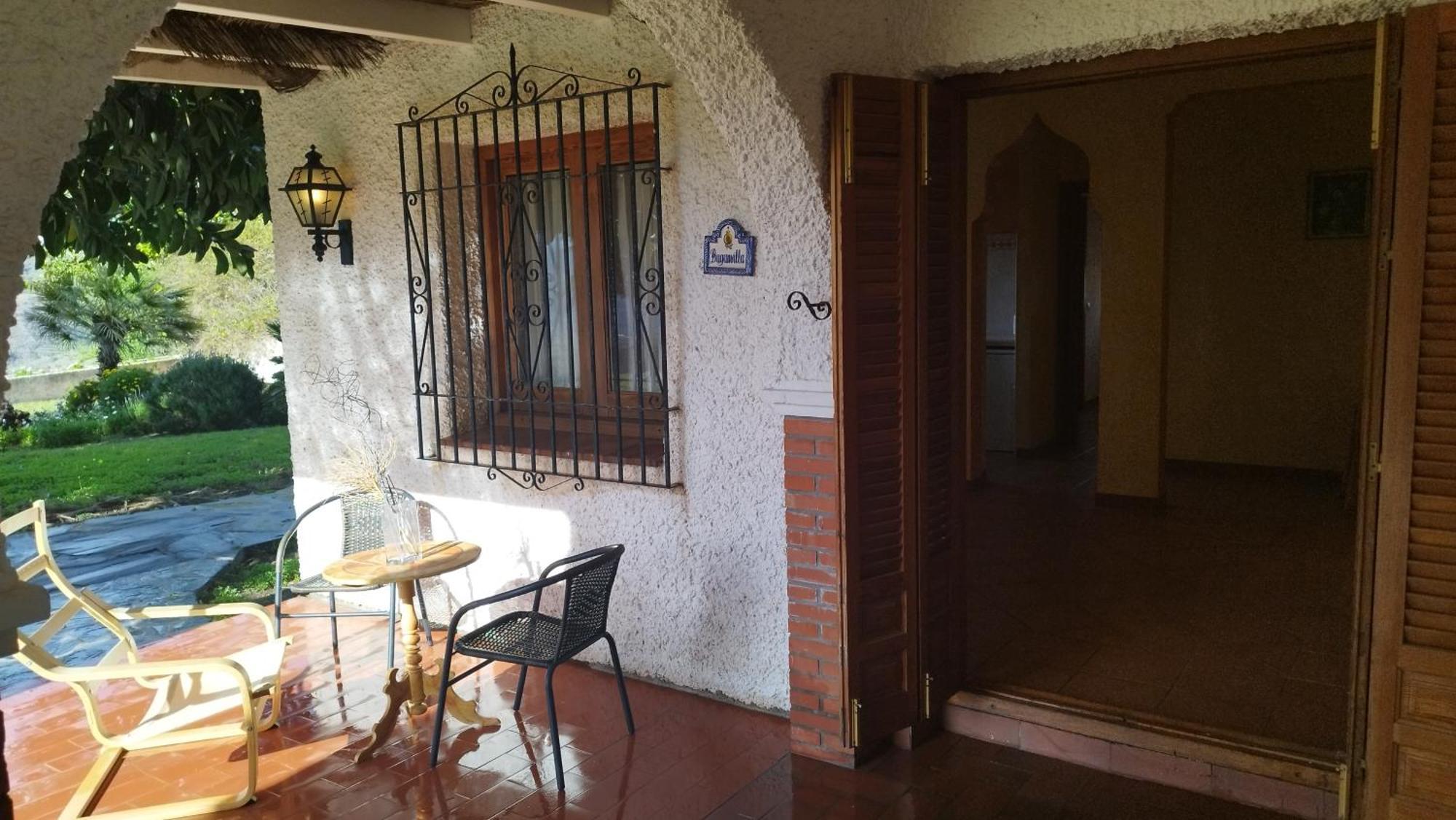 Hotel Cortijo De La Luna La Casita Velilla-Taramay