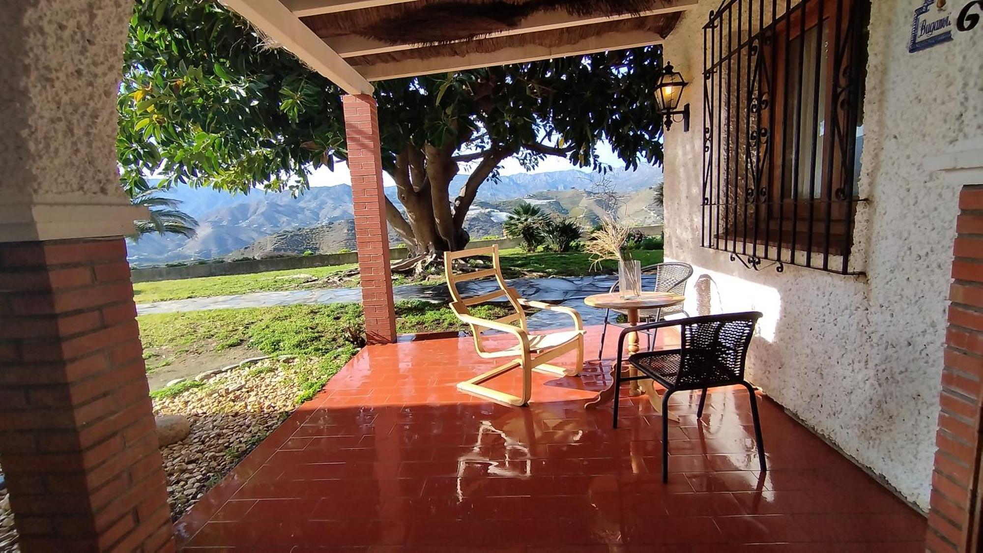 Hotel Cortijo De La Luna La Casita 3*