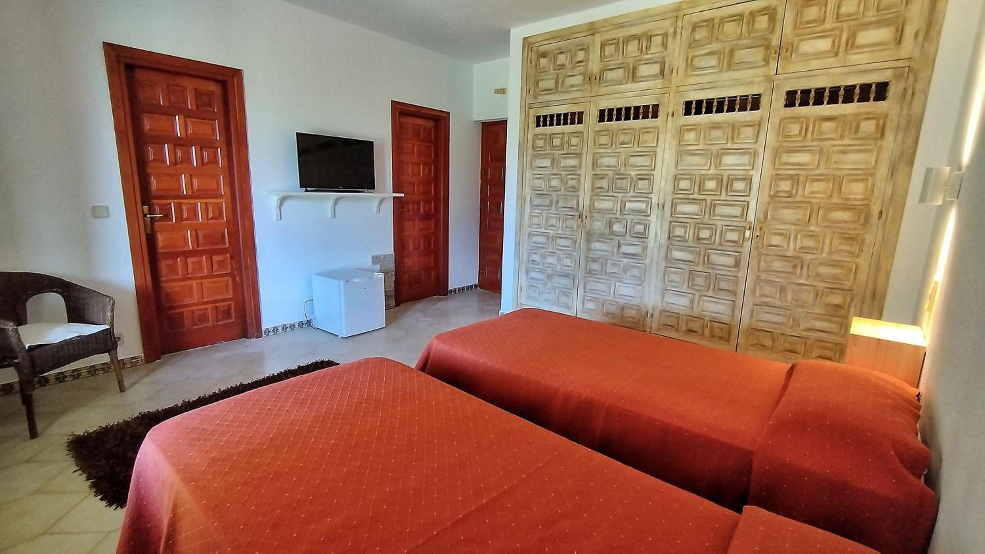 Hotel Cortijo De La Luna La Casita
