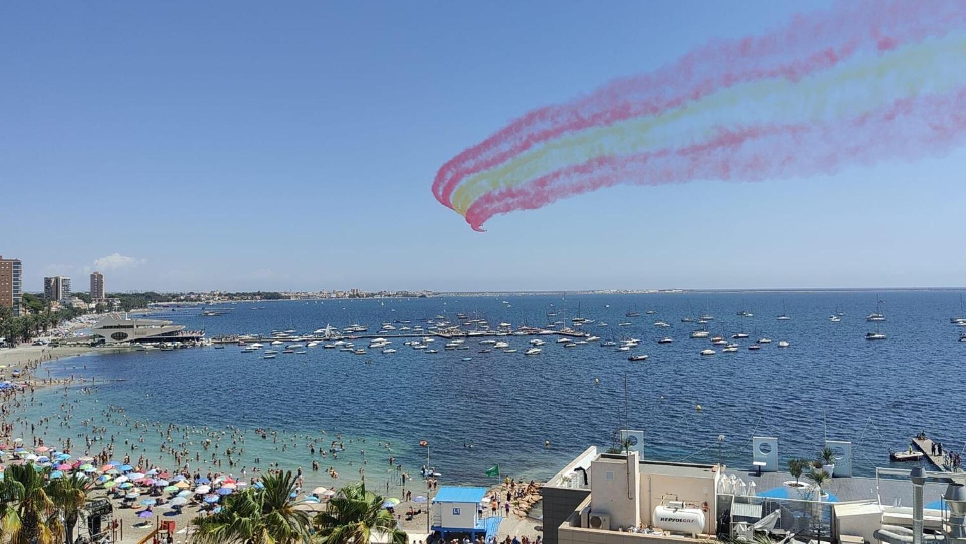 Reformado A 2min De La Playa En Conde Lisea Apartamento San Javier