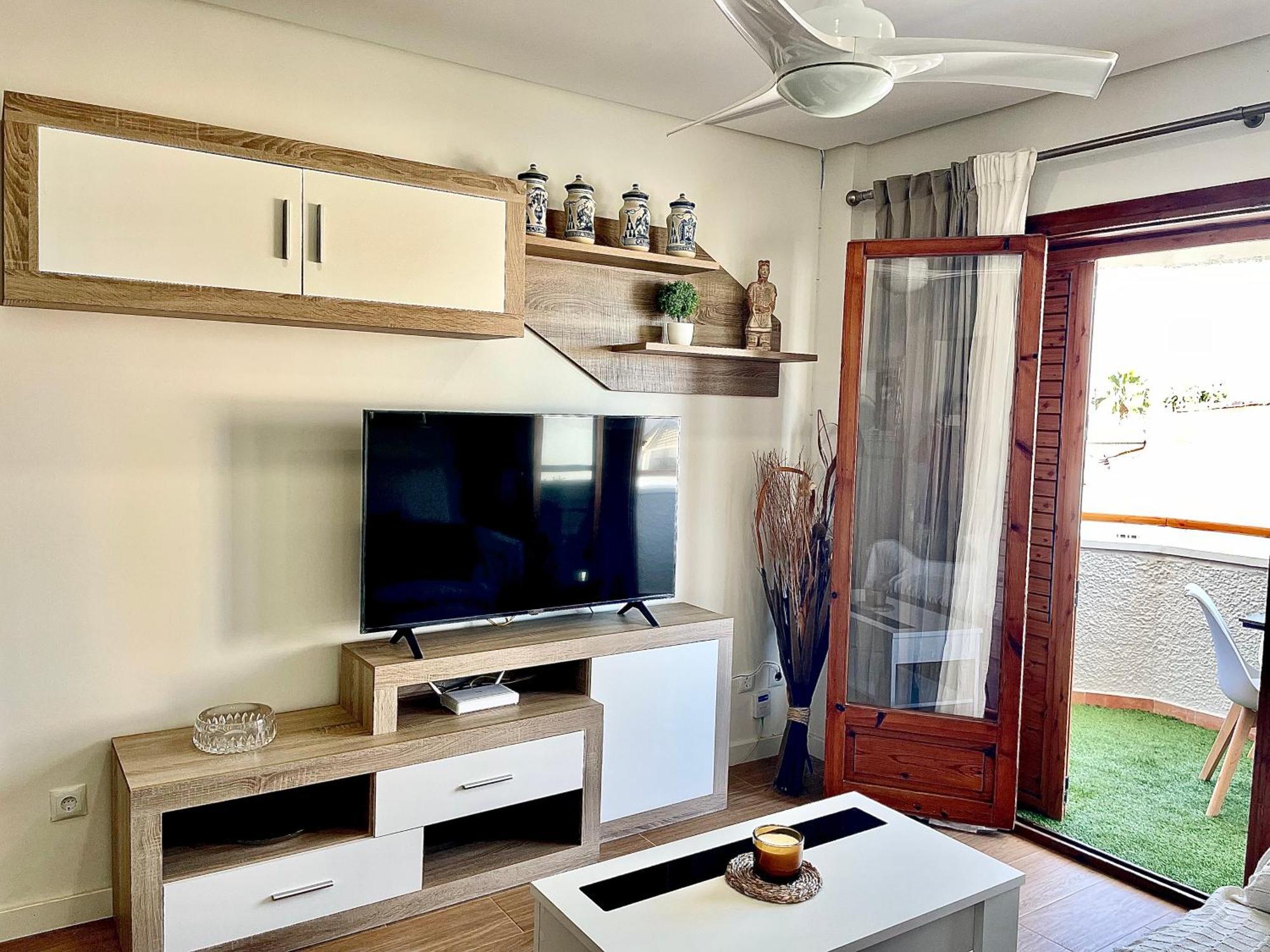 Apartamento Reformado A 2min De La Playa En Conde Lisea *