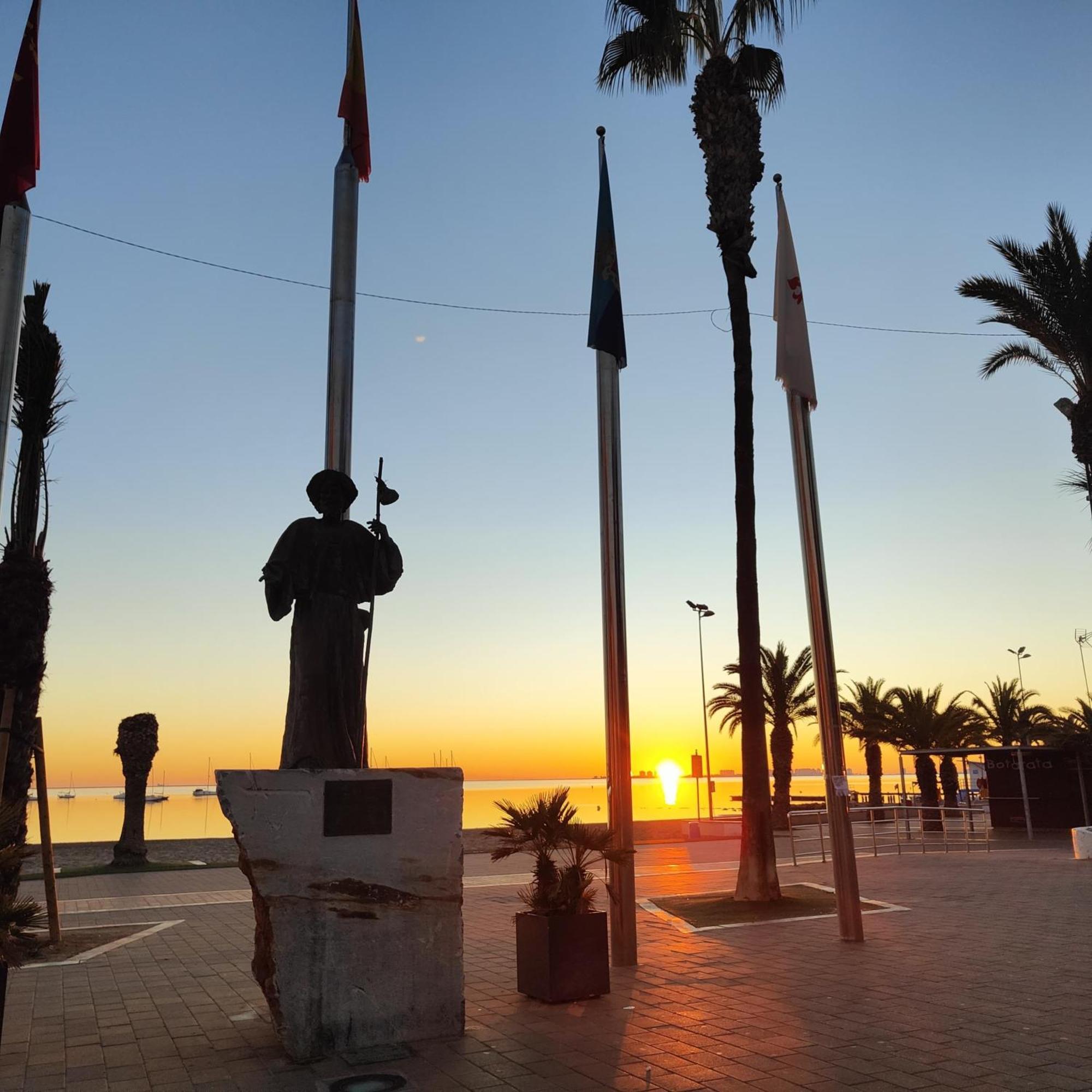 Reformado A 2min De La Playa En Conde Lisea * San Javier